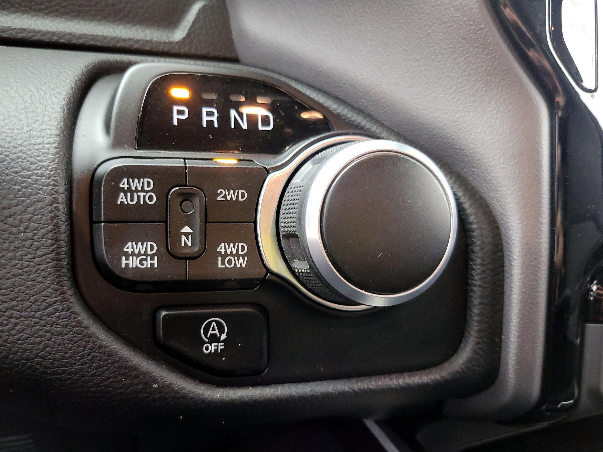 Thumbnail: 2023 RAM 1500 - 18