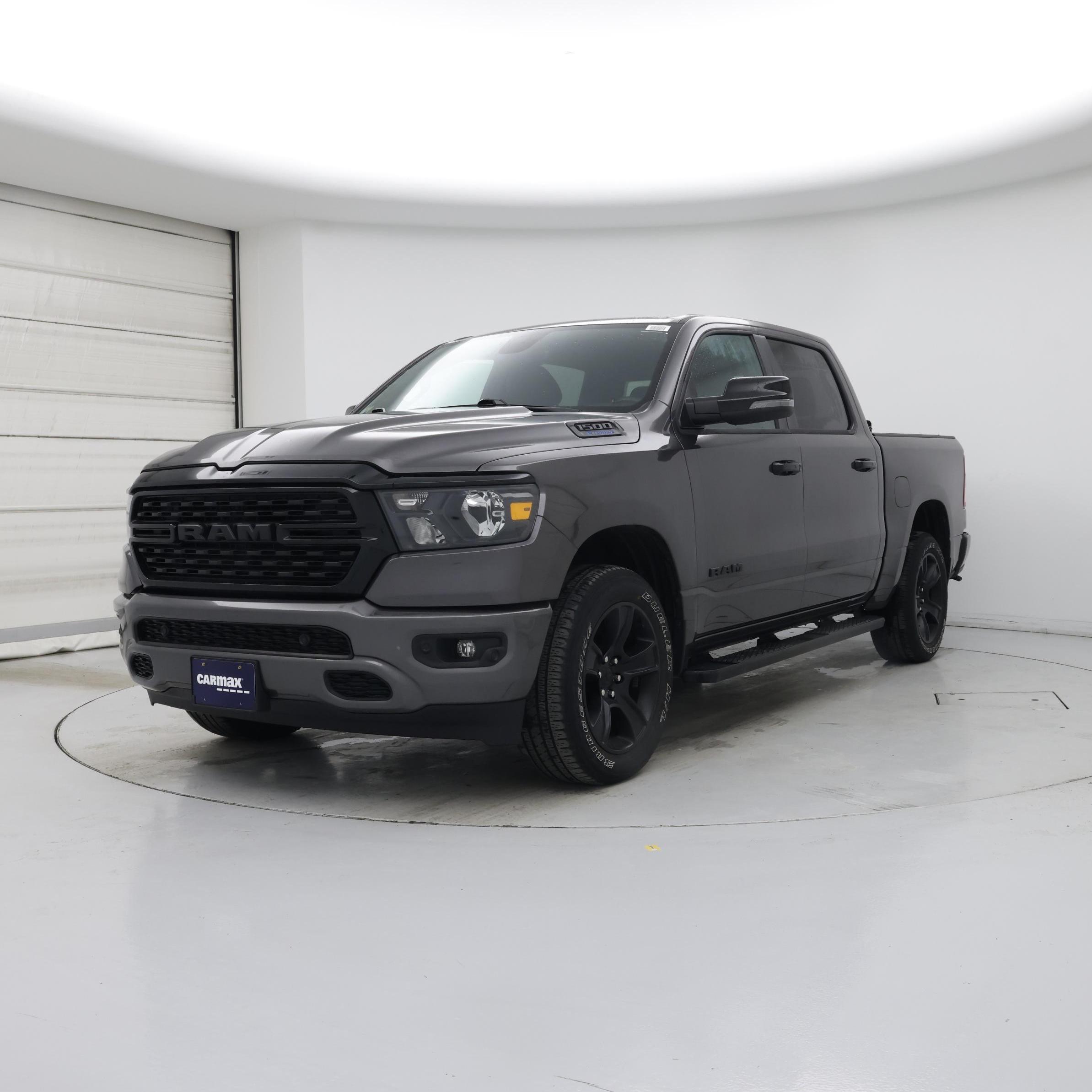 Thumbnail: 2023 RAM 1500 - 4