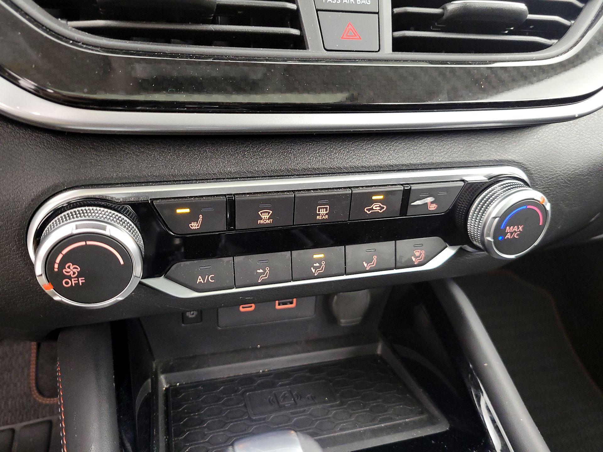 Thumbnail: 2023 Nissan Altima - 17