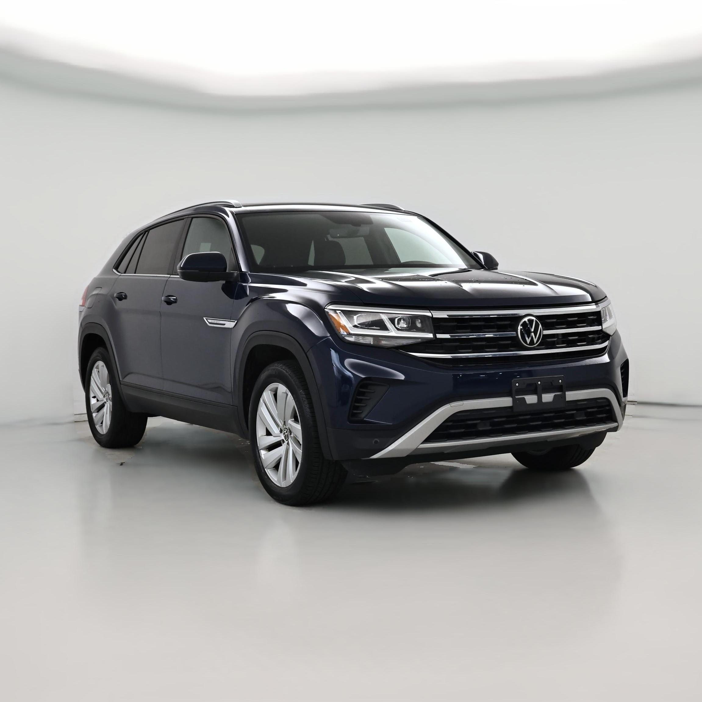 Thumbnail: 2022 Volkswagen Atlas - 1