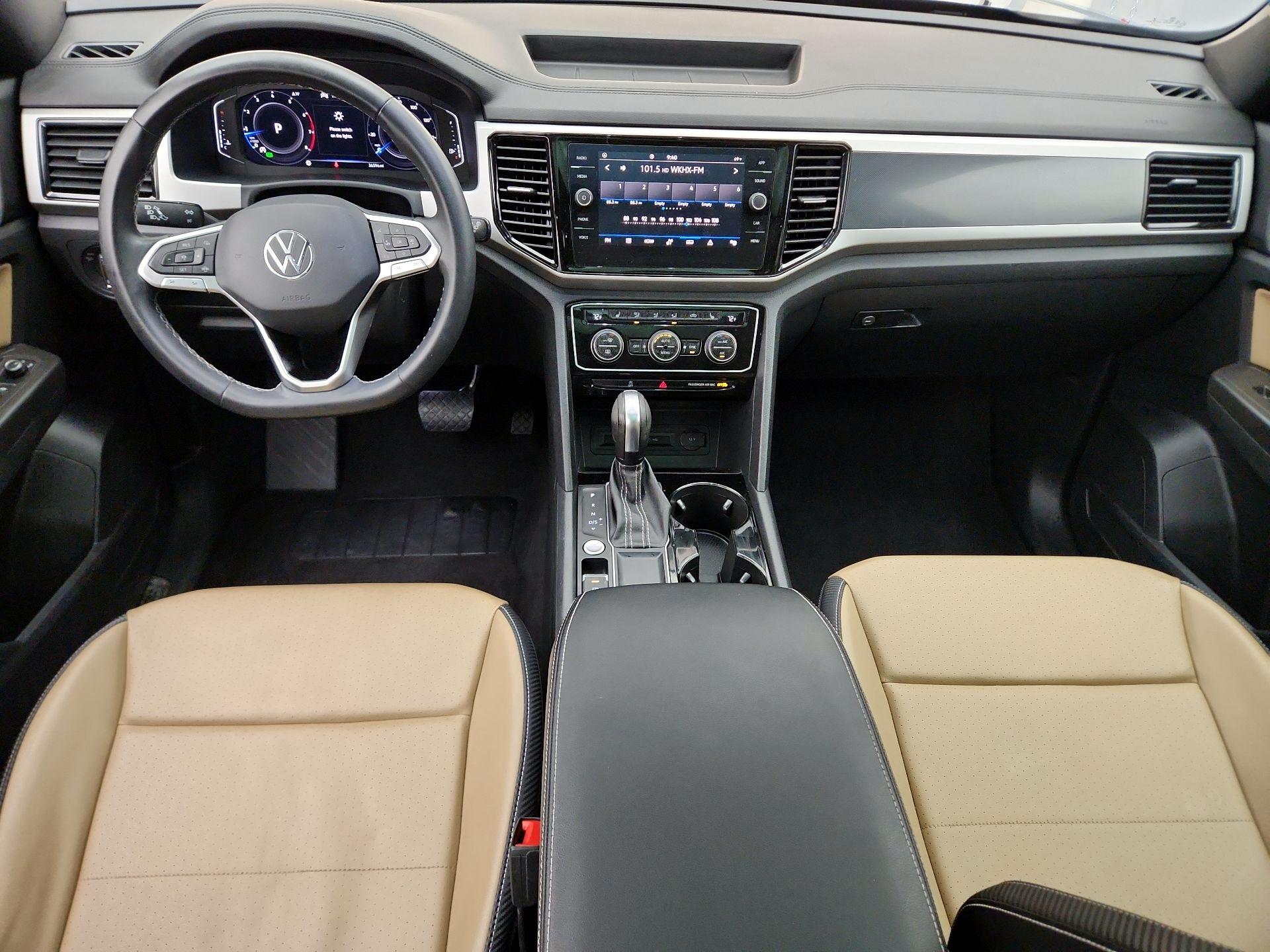 Thumbnail: 2022 Volkswagen Atlas - 9