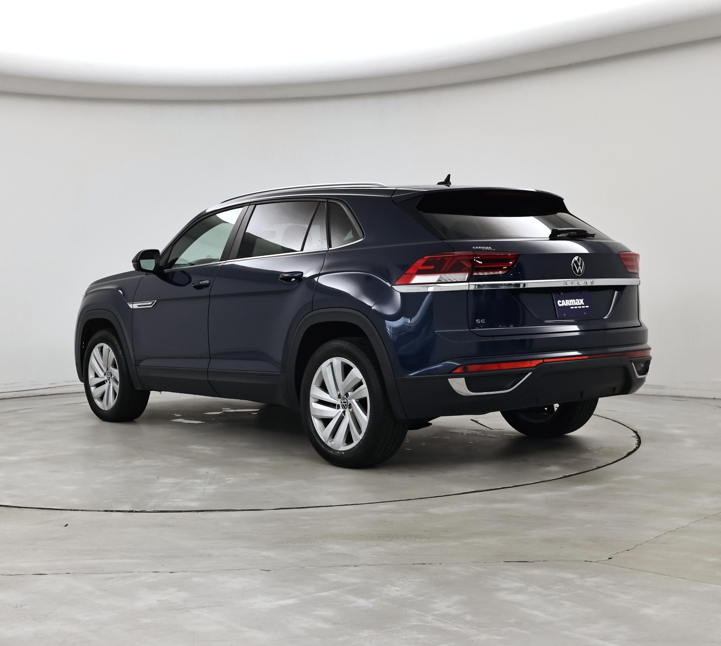 Thumbnail: 2022 Volkswagen Atlas - 2