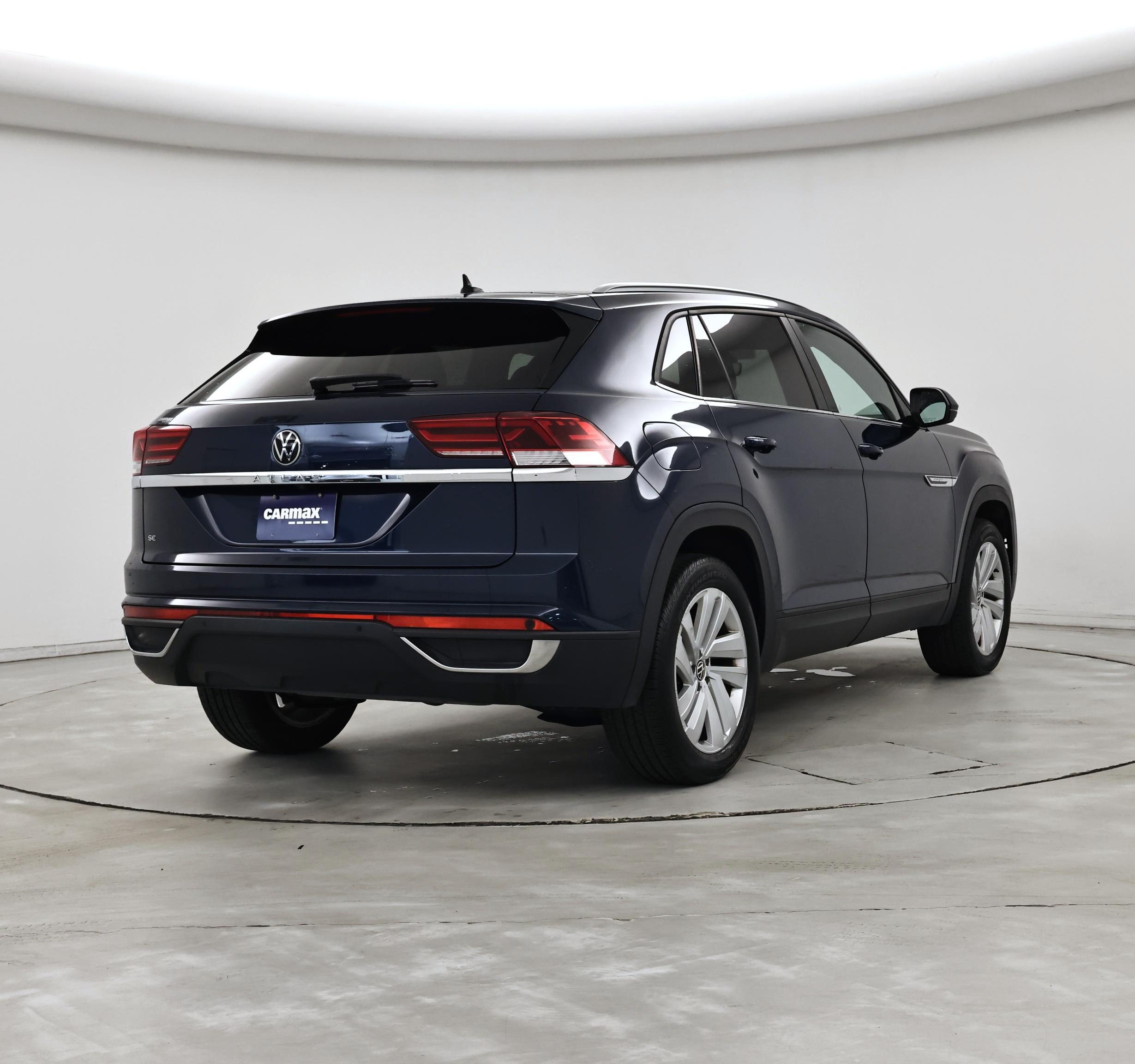 Thumbnail: 2022 Volkswagen Atlas - 8