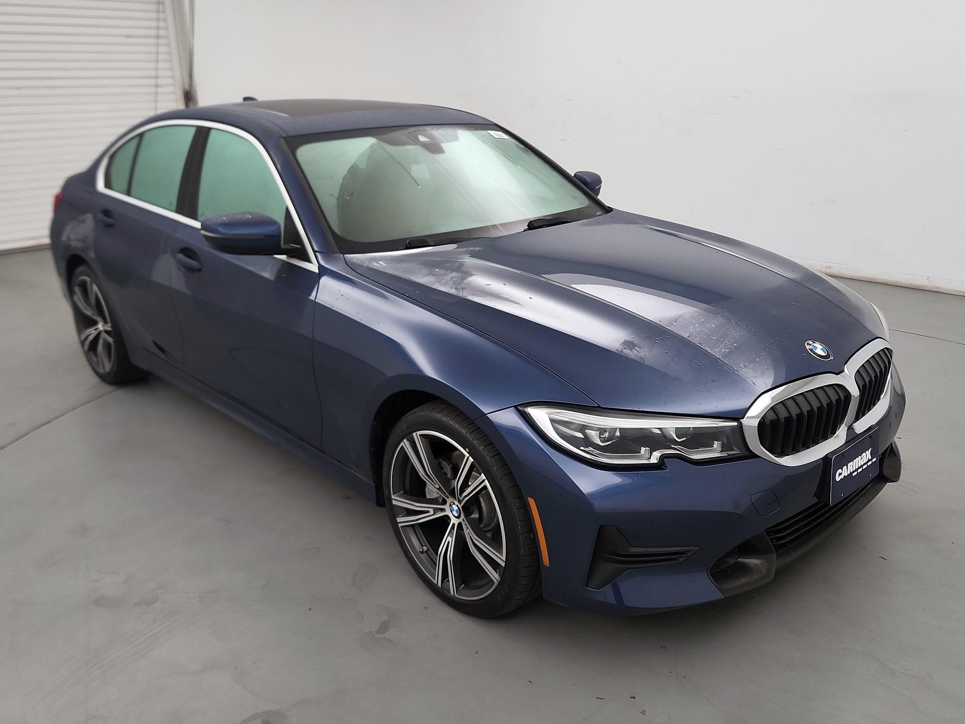 Thumbnail: 2021 BMW 3 Series - 1