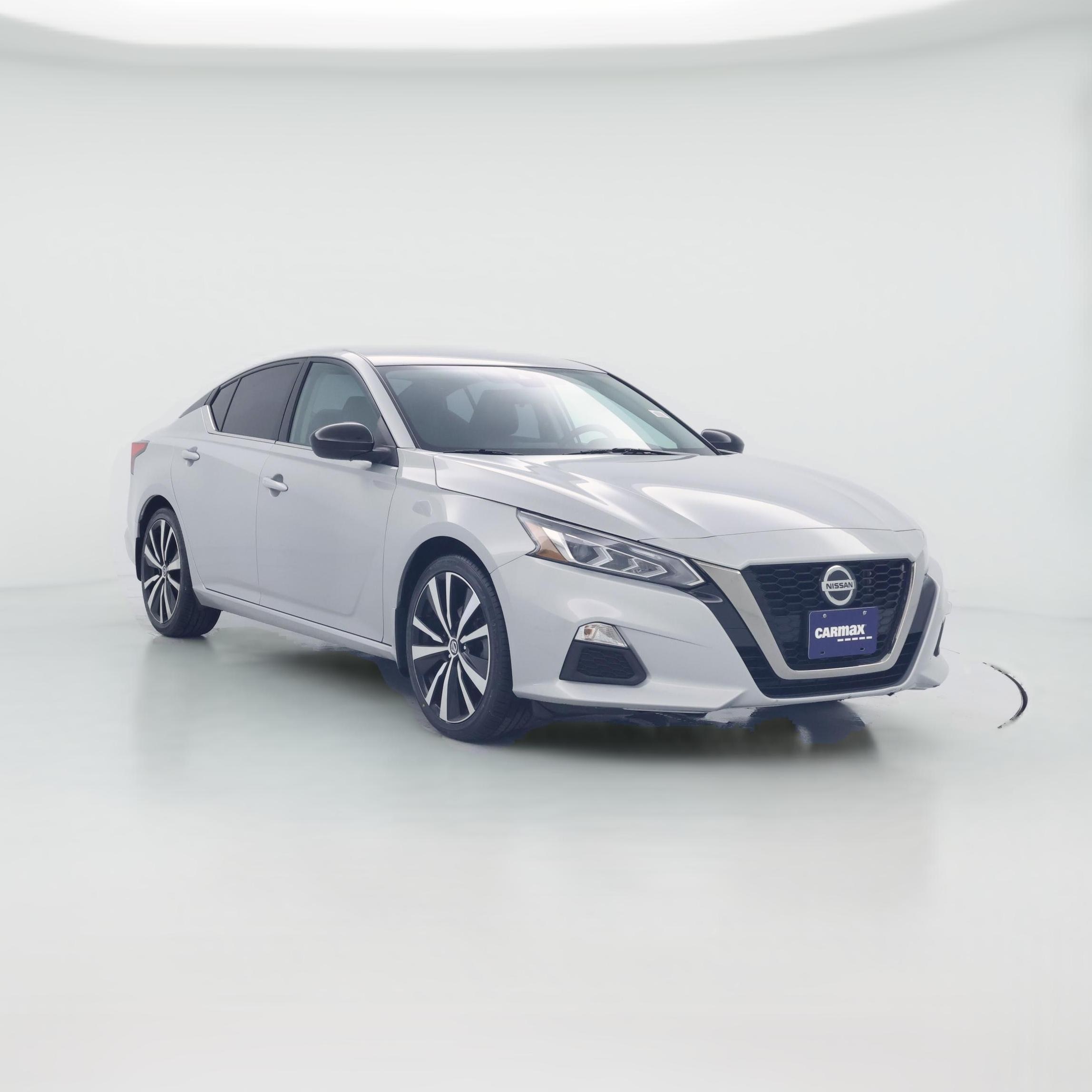 Thumbnail: 2021 Nissan Altima - 1