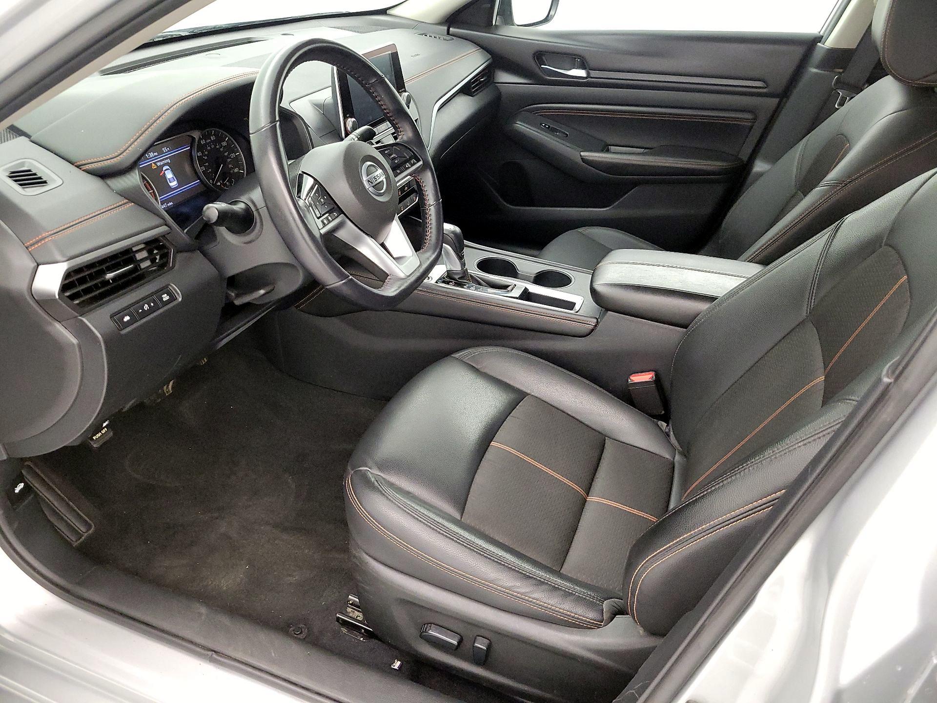 Thumbnail: 2021 Nissan Altima - 11