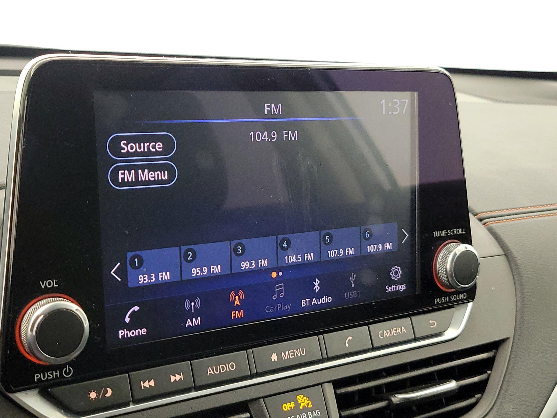 Thumbnail: 2021 Nissan Altima - 15