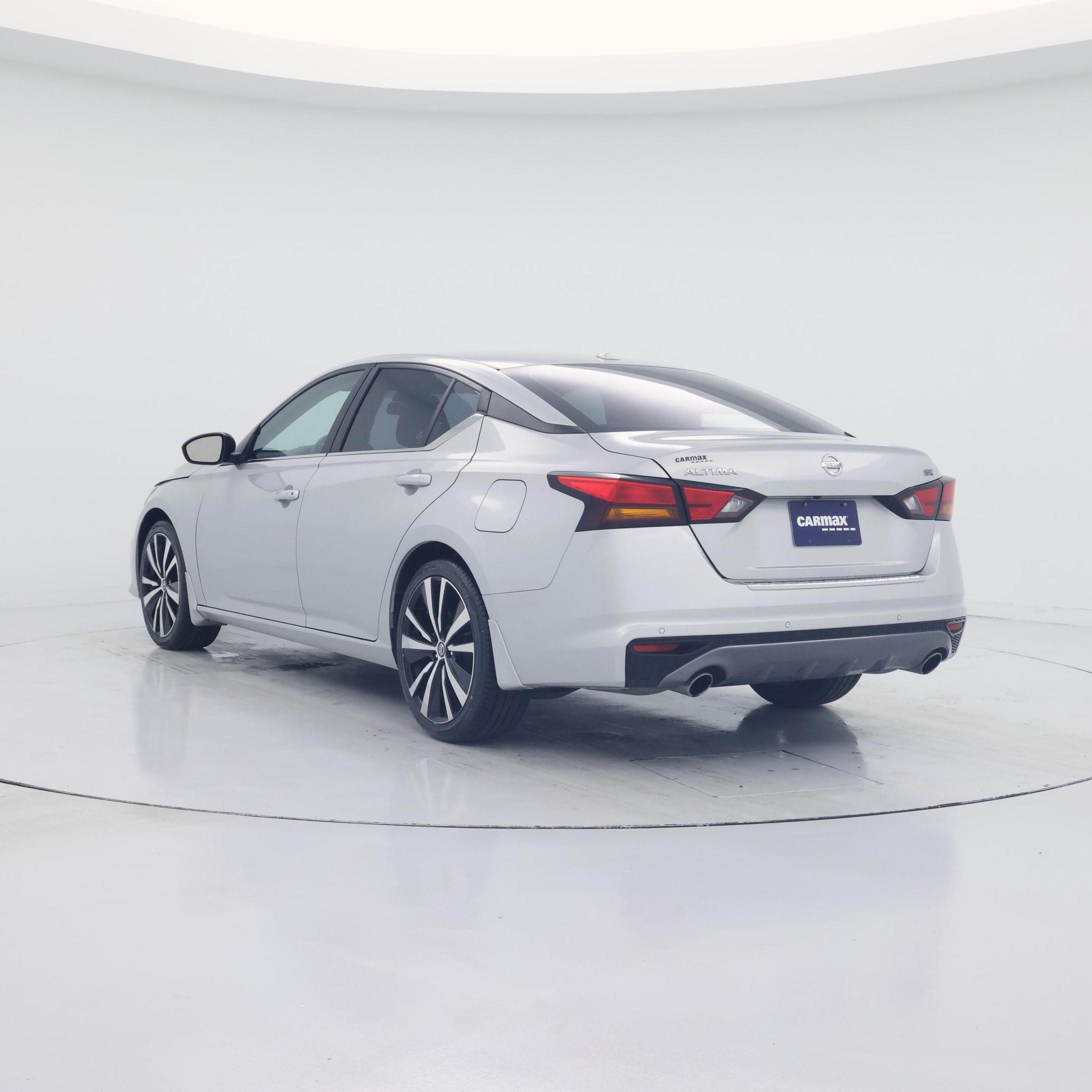 Thumbnail: 2021 Nissan Altima - 2