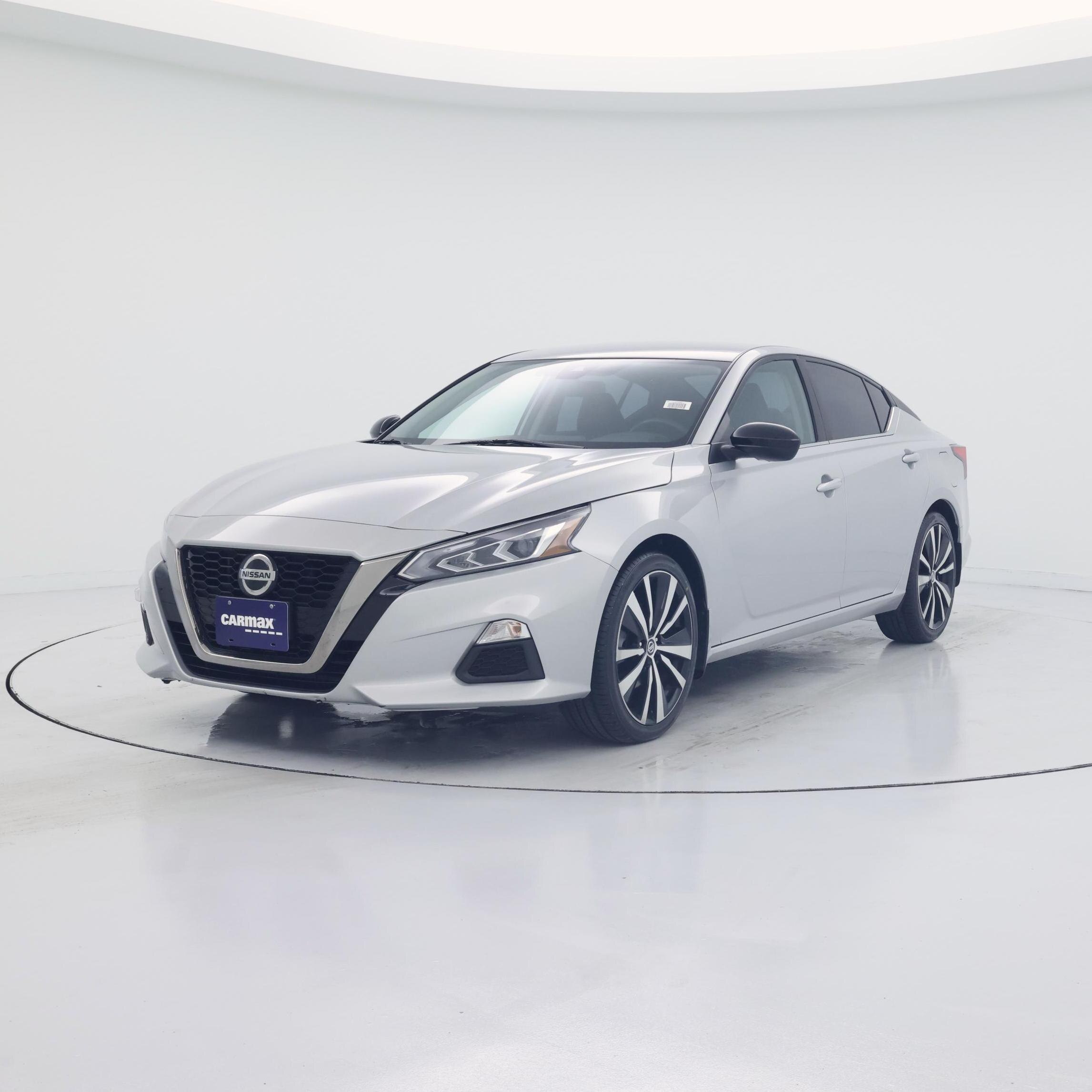 Thumbnail: 2021 Nissan Altima - 4