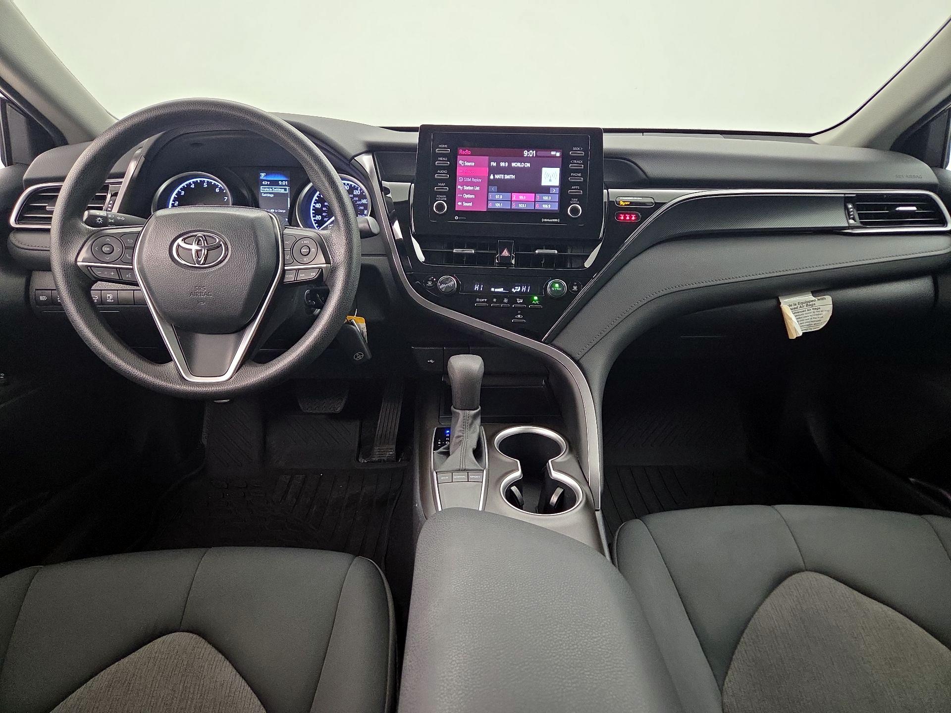 Thumbnail: 2023 Toyota Camry - 9