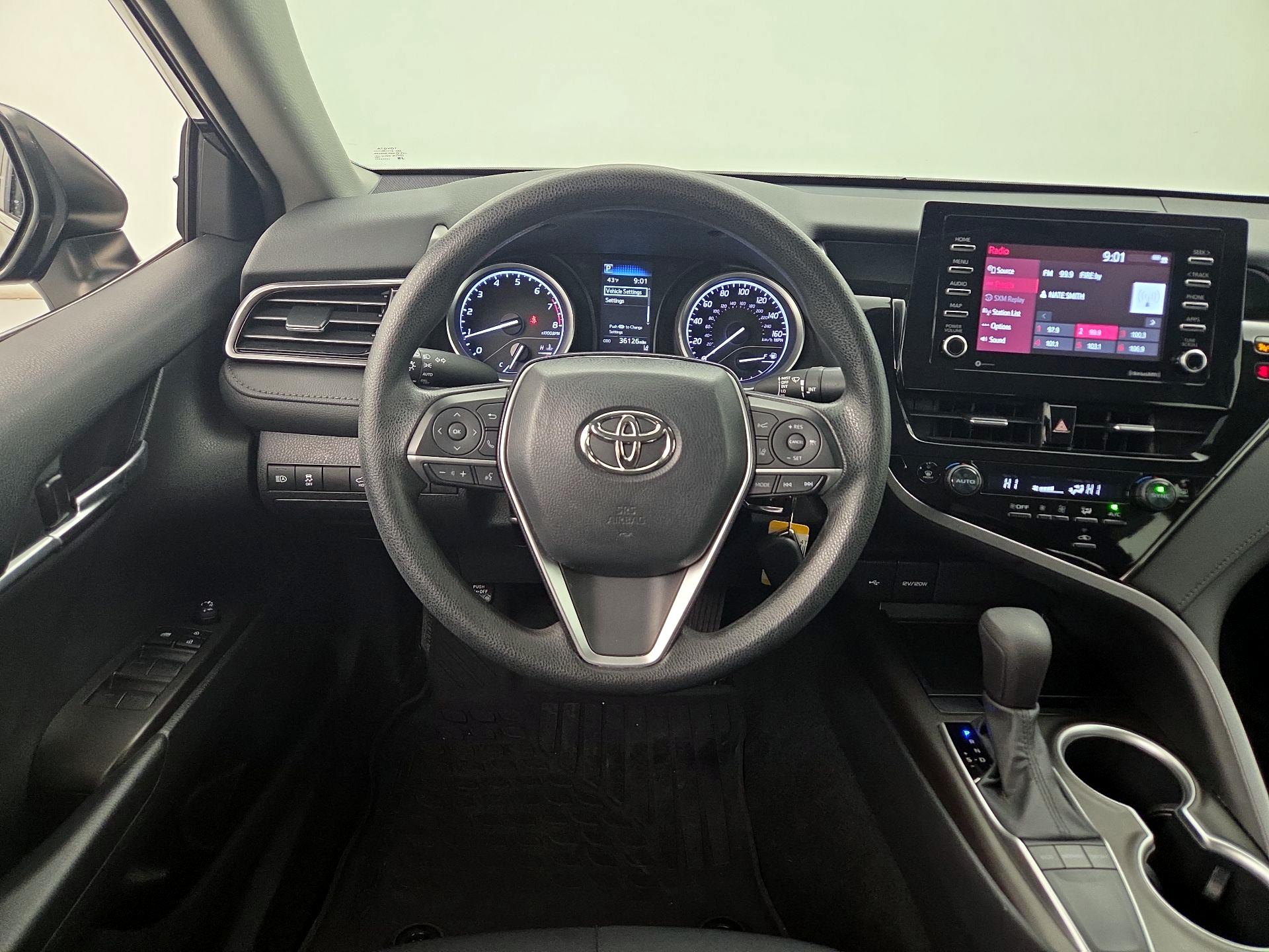 Thumbnail: 2023 Toyota Camry - 10