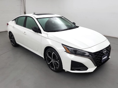 2023 Nissan Altima SR