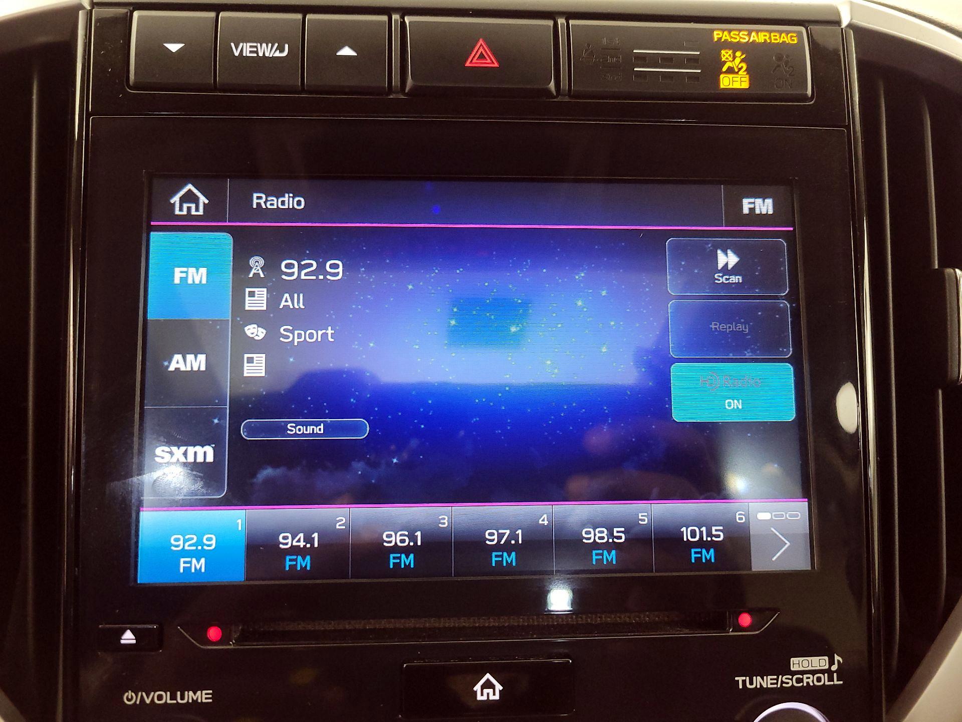 Thumbnail: 2021 Subaru Ascent - 16