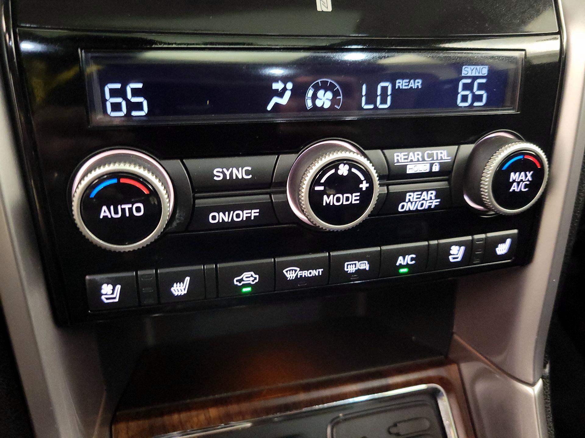 Thumbnail: 2021 Subaru Ascent - 17