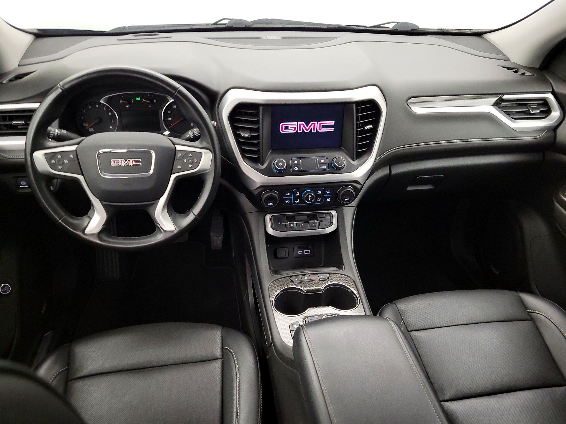 Thumbnail: 2023 GMC Acadia - 9