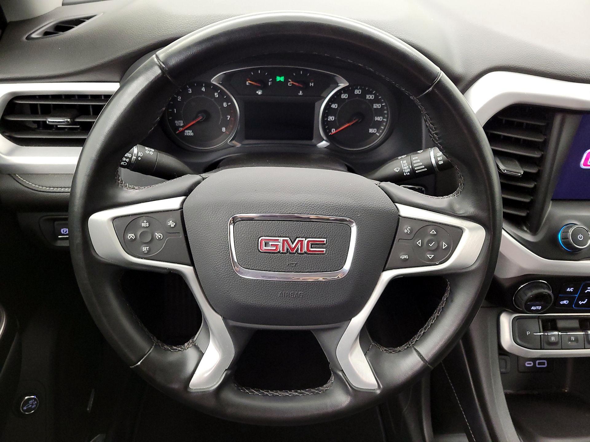 Thumbnail: 2023 GMC Acadia - 10