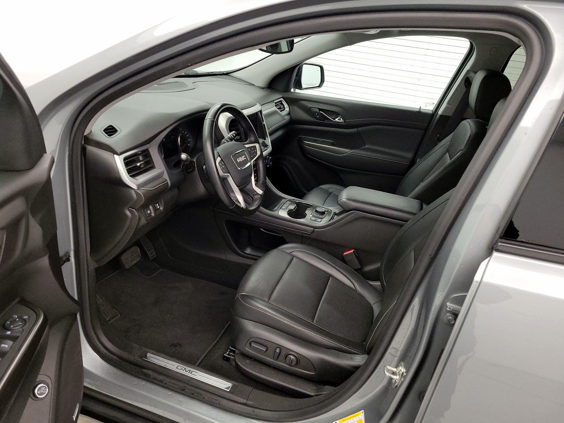 Thumbnail: 2023 GMC Acadia - 11
