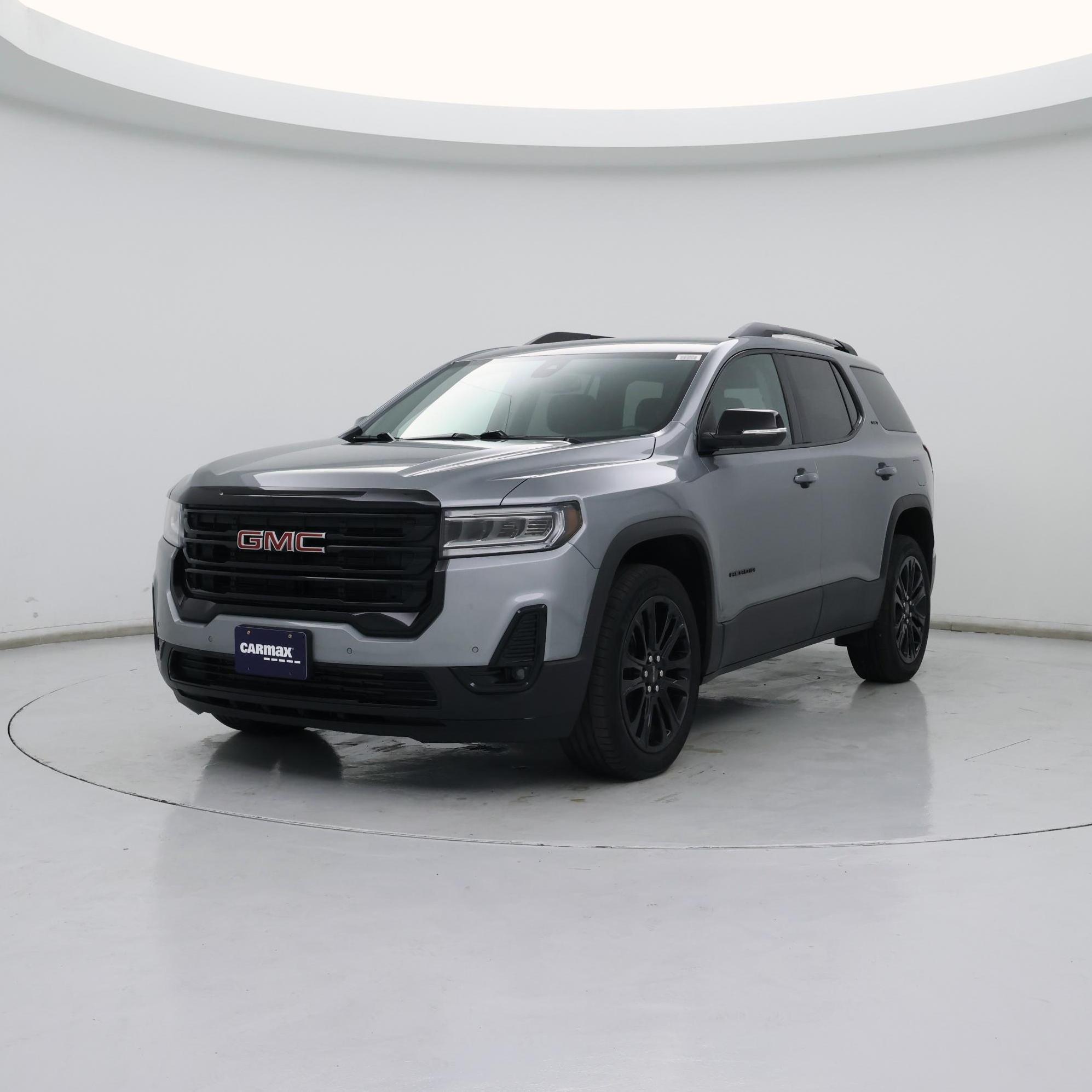 Thumbnail: 2023 GMC Acadia - 4
