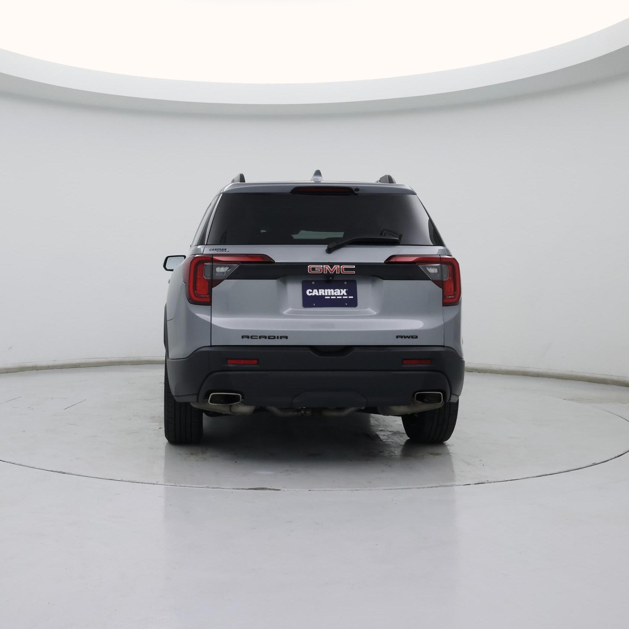 Thumbnail: 2023 GMC Acadia - 6