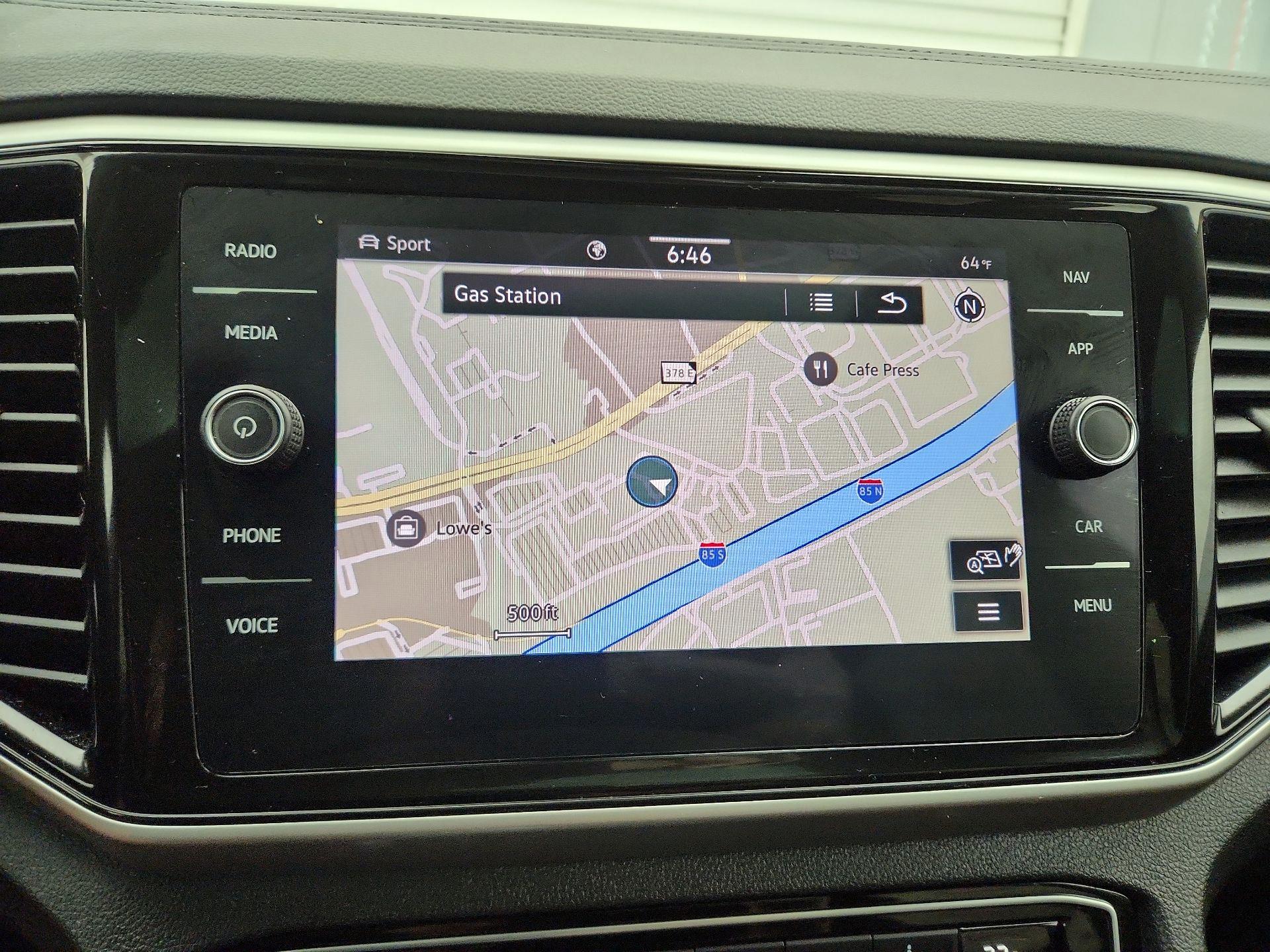 Thumbnail: 2023 Volkswagen Atlas - 14