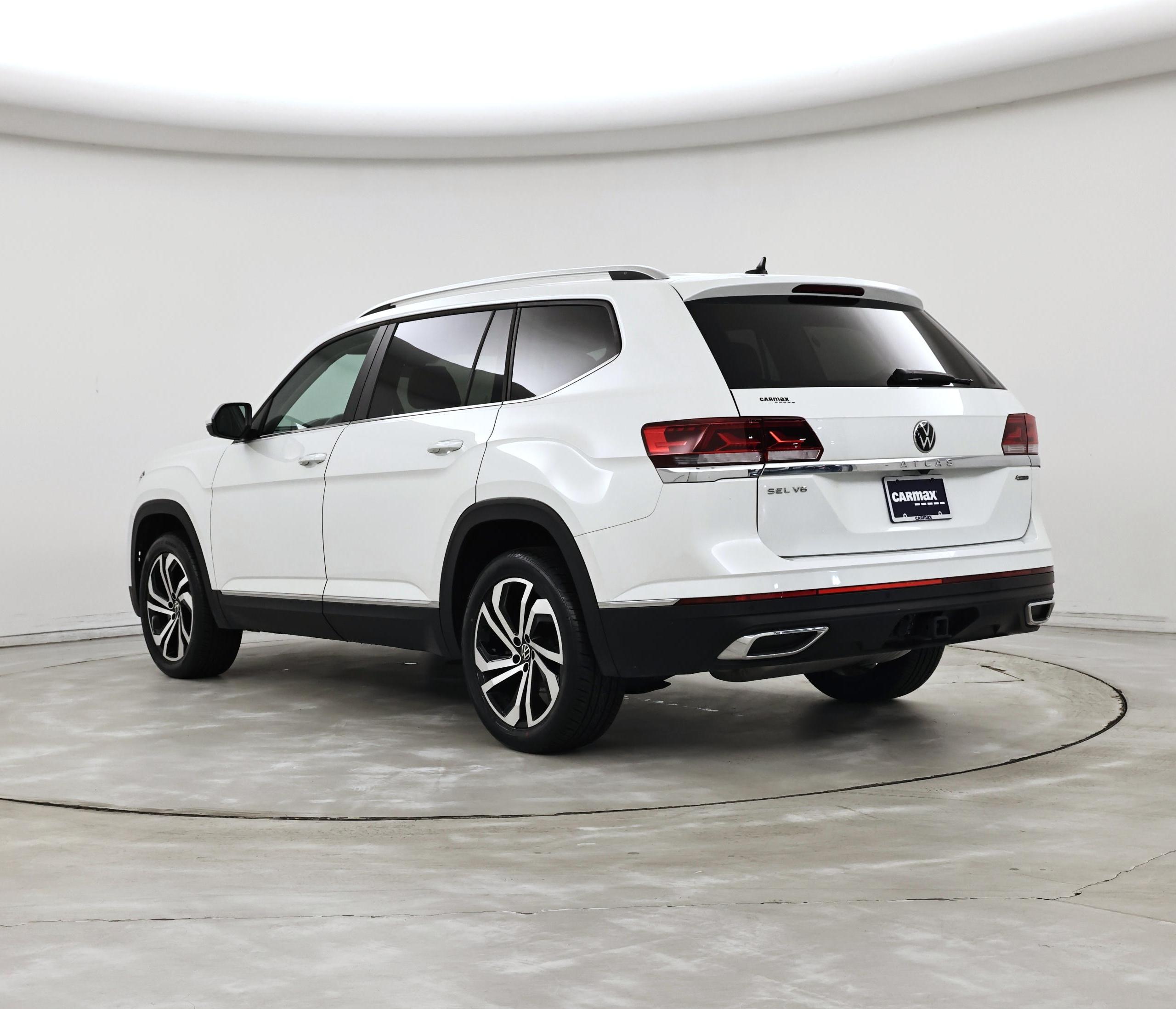 Thumbnail: 2023 Volkswagen Atlas - 2