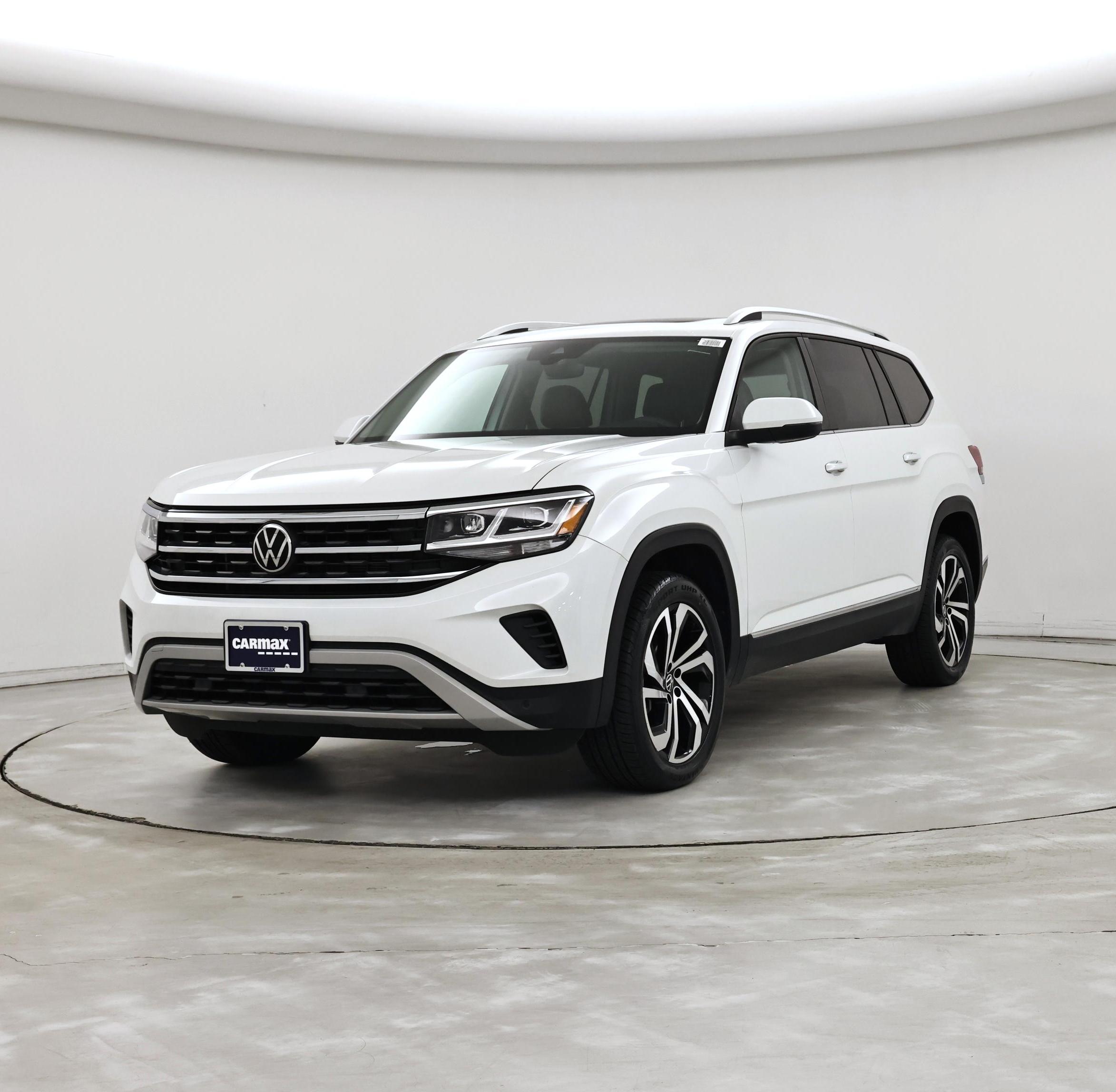 Thumbnail: 2023 Volkswagen Atlas - 4