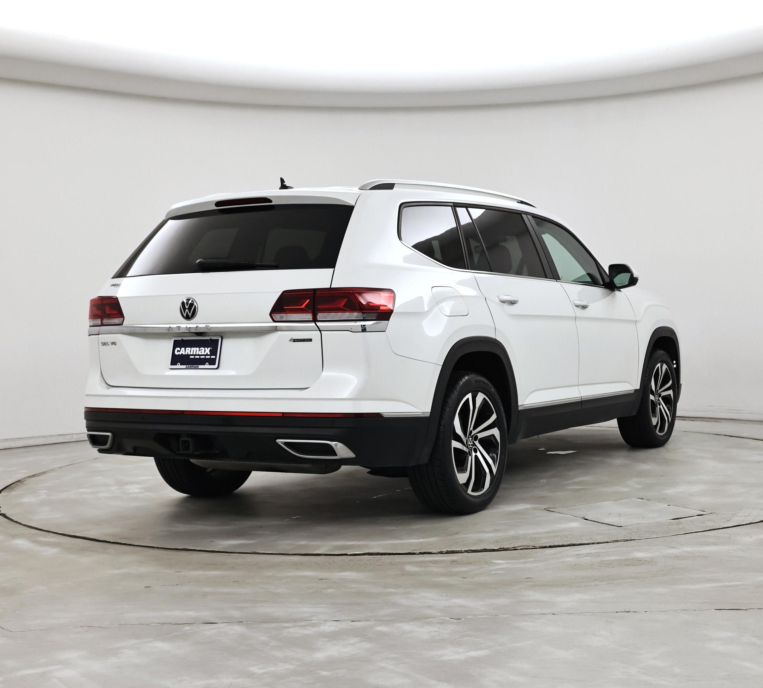 Thumbnail: 2023 Volkswagen Atlas - 8