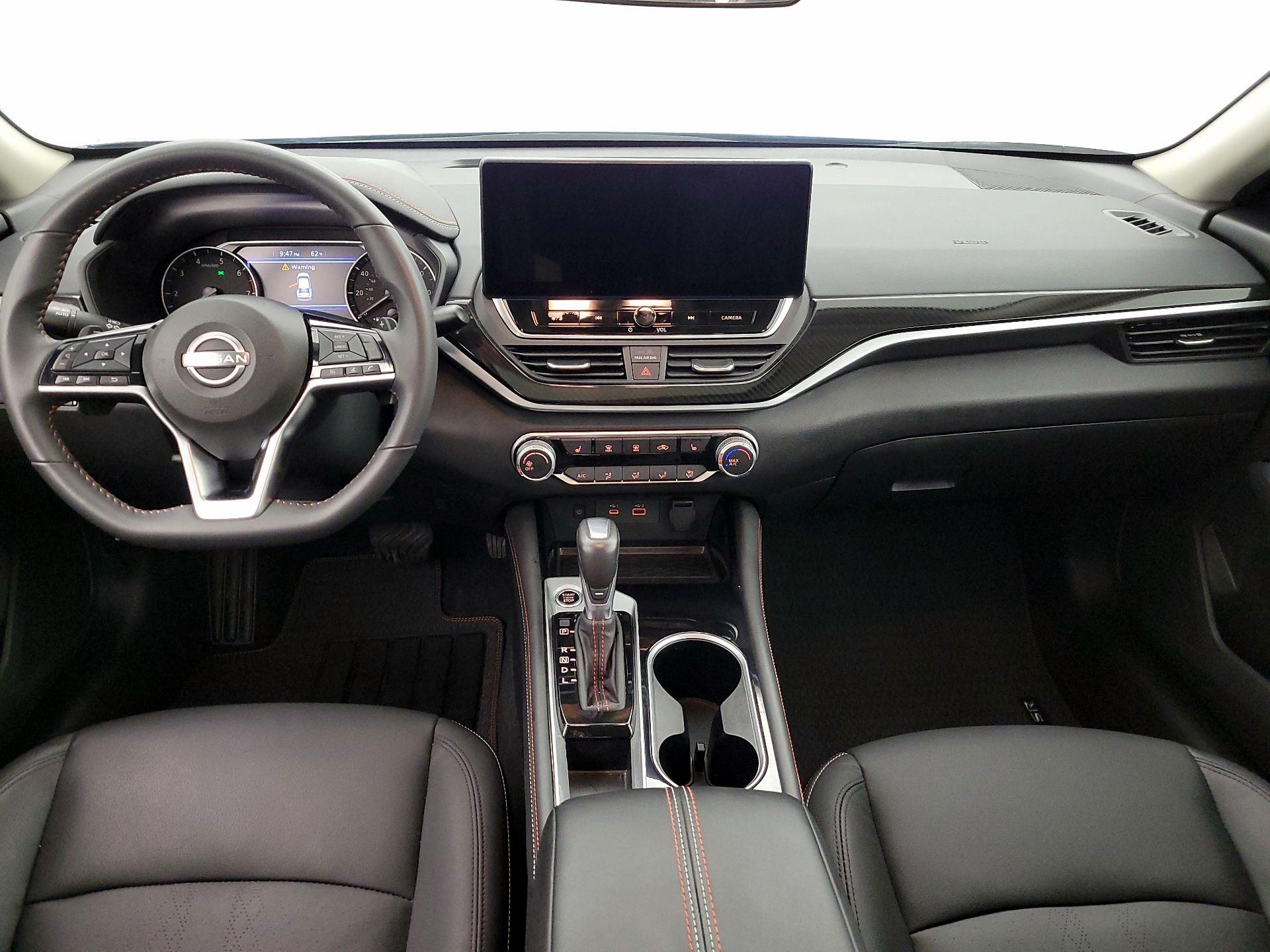 Thumbnail: 2024 Nissan Altima - 9