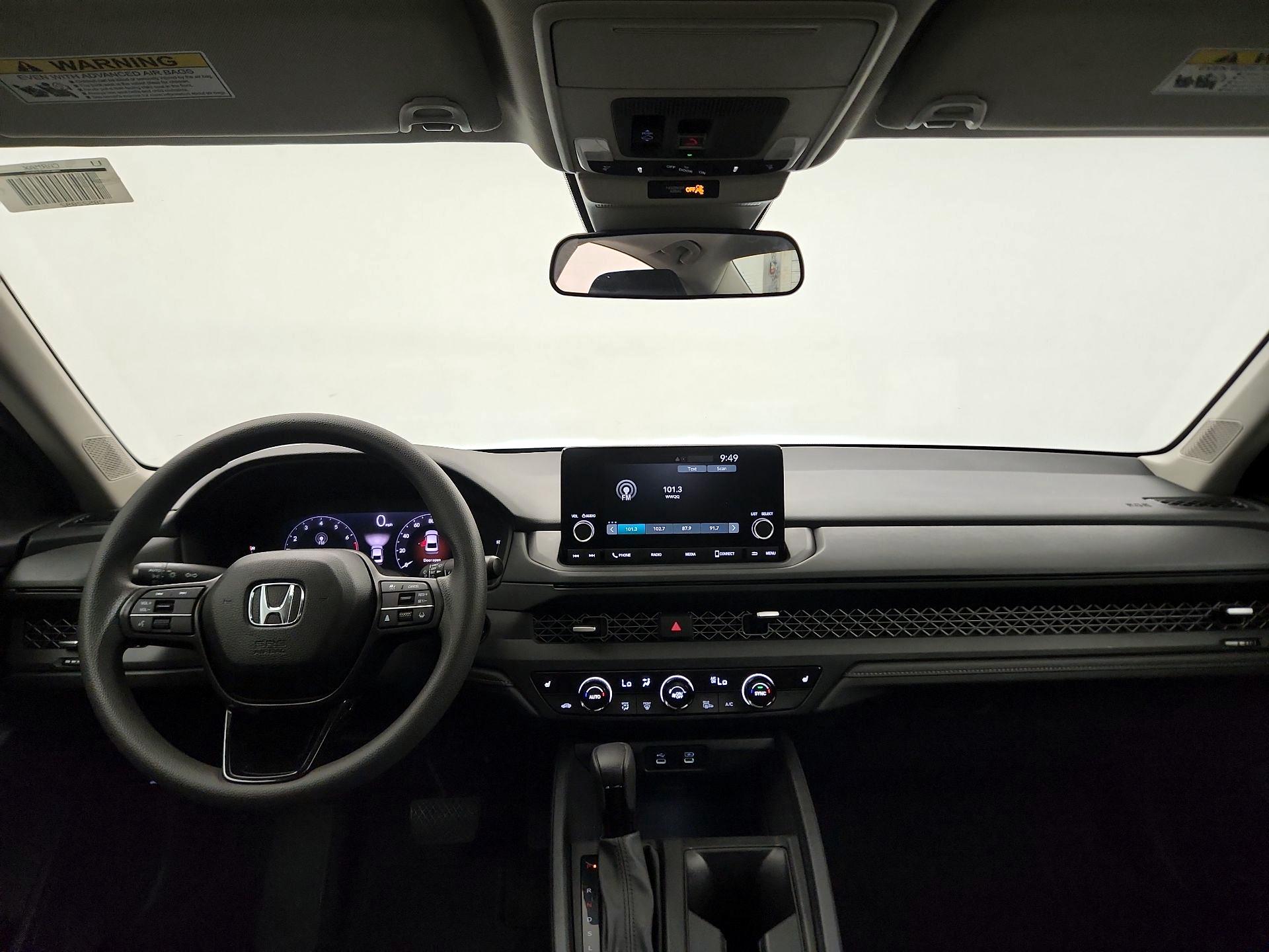 Thumbnail: 2025 Honda Accord - 8
