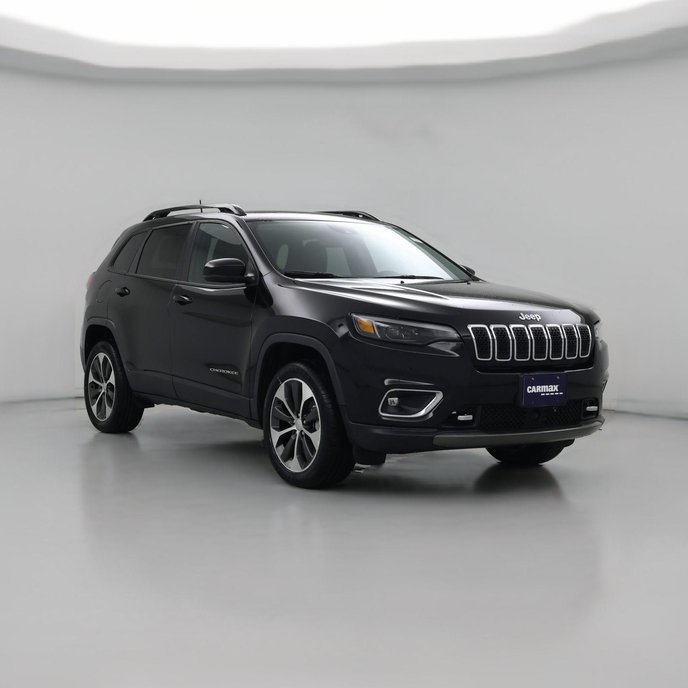 Thumbnail: 2022 Jeep Cherokee - 1