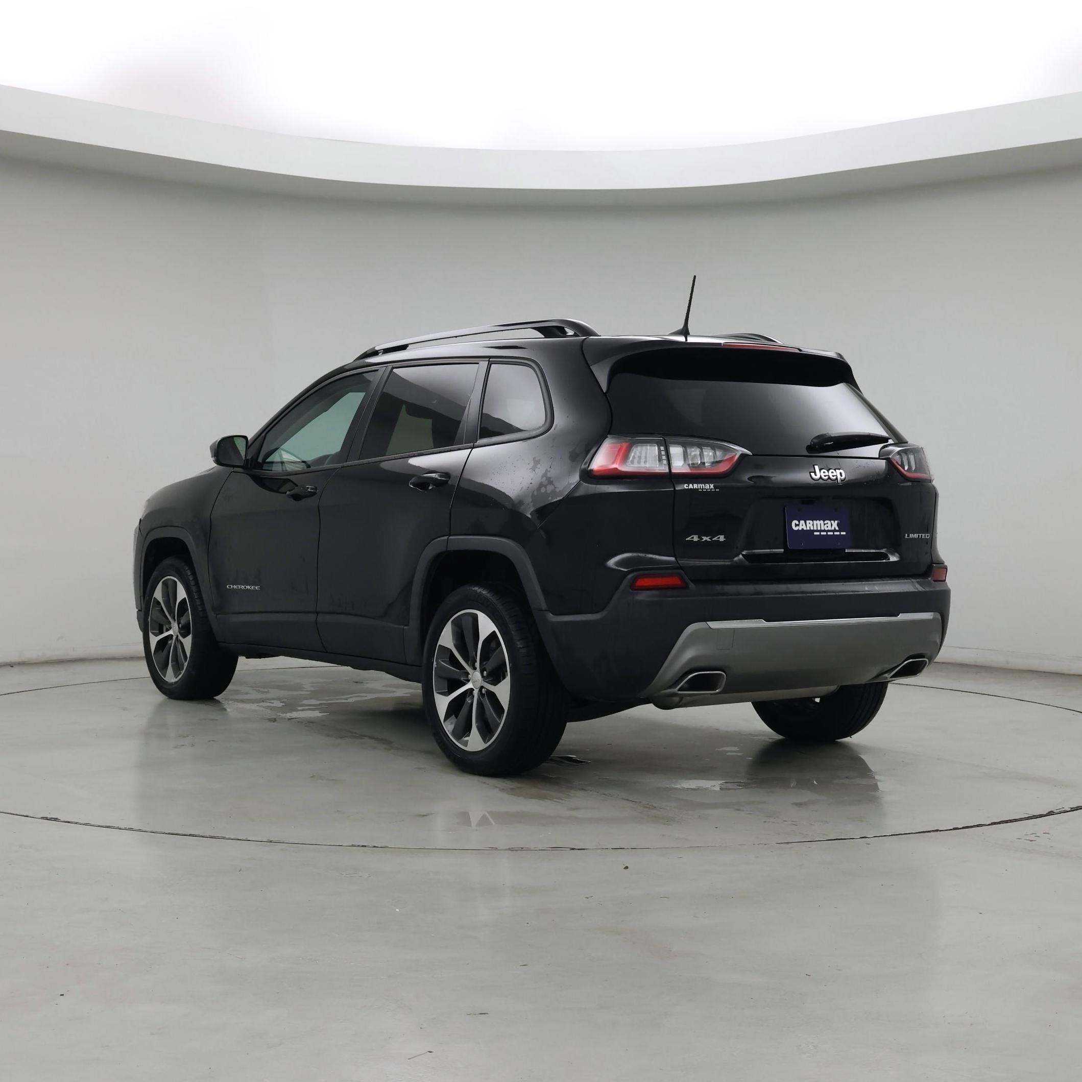 Thumbnail: 2022 Jeep Cherokee - 2