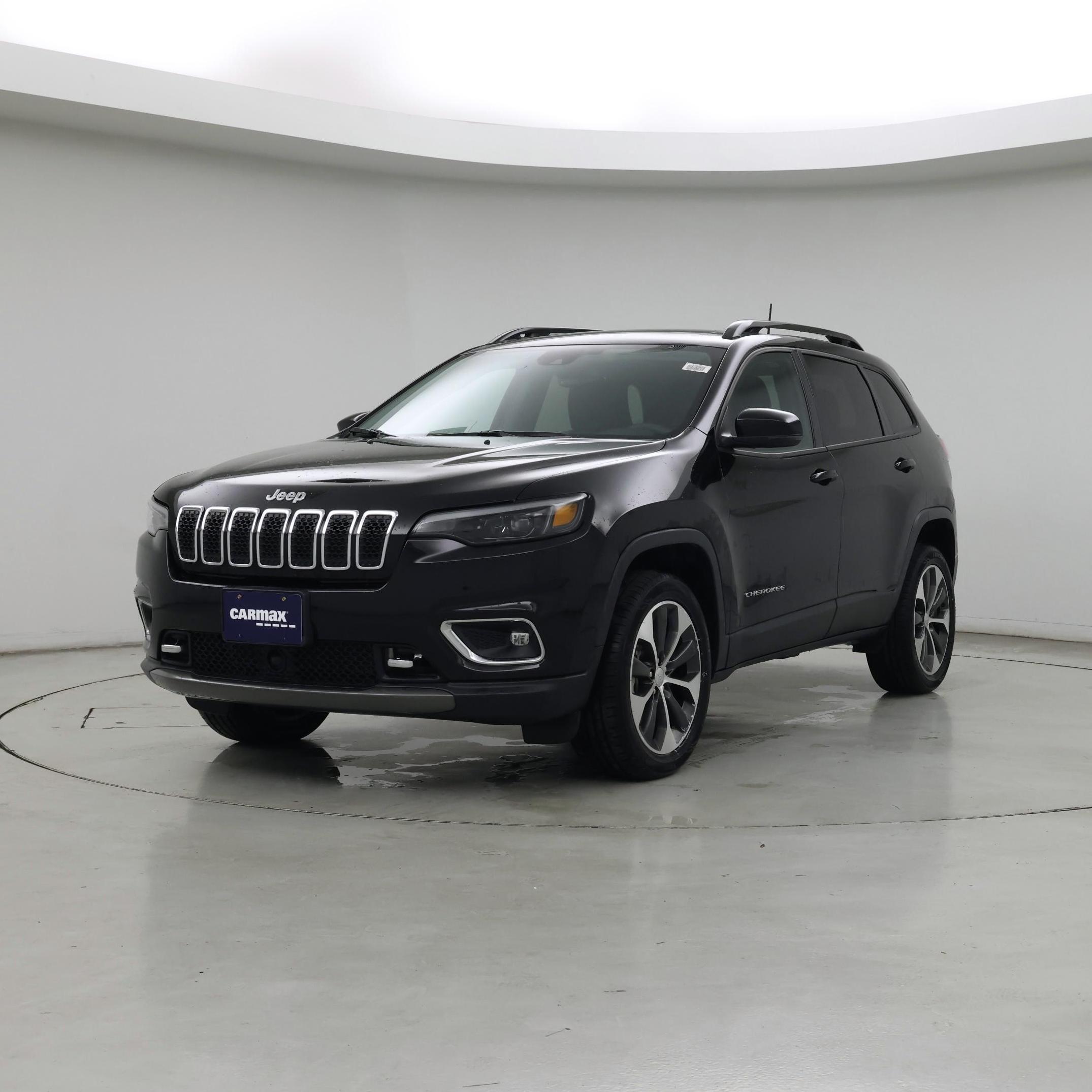Thumbnail: 2022 Jeep Cherokee - 4