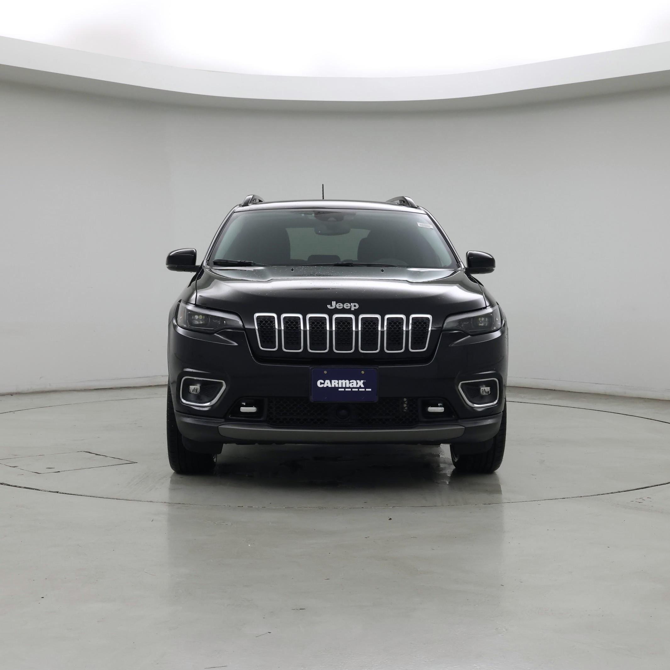 Thumbnail: 2022 Jeep Cherokee - 5