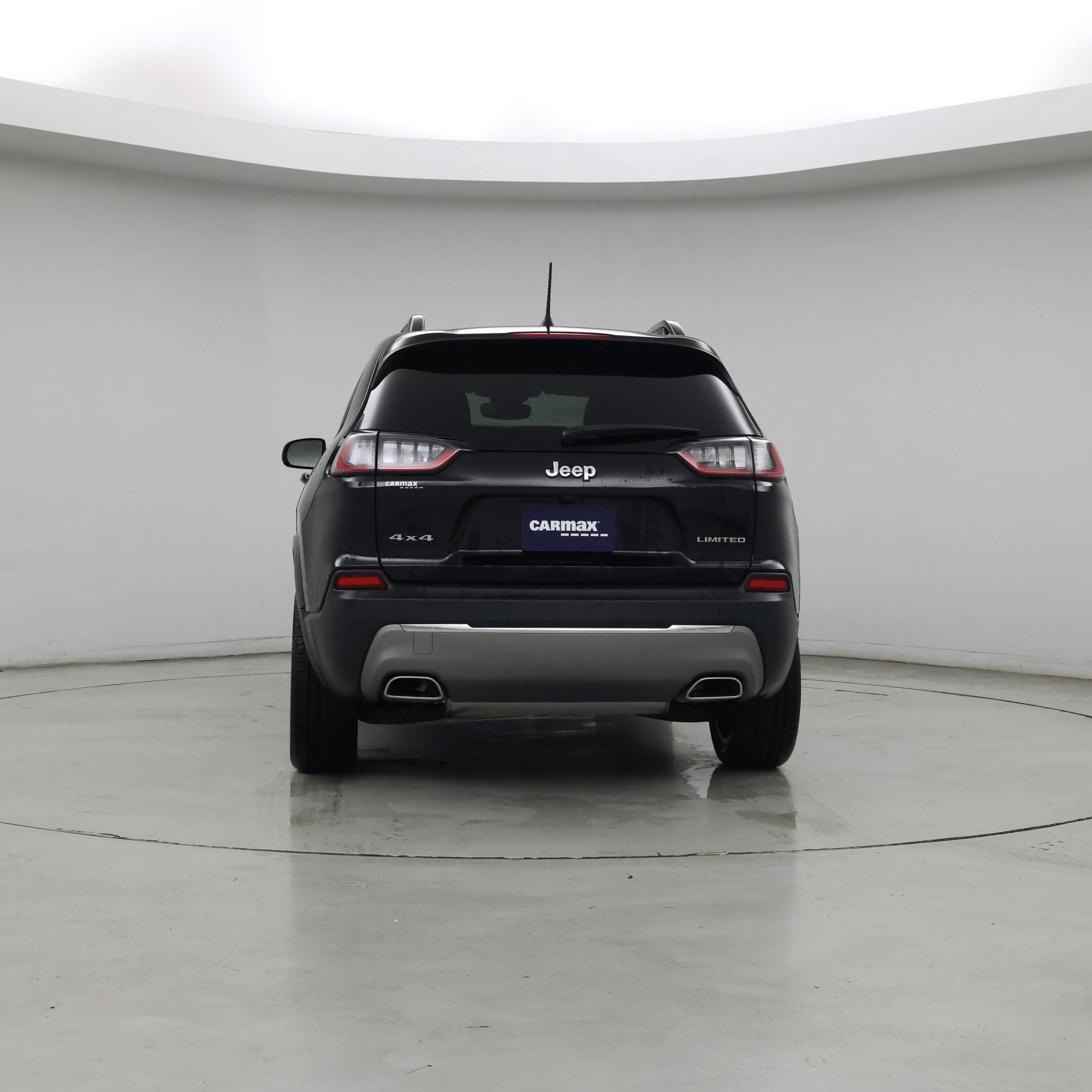 Thumbnail: 2022 Jeep Cherokee - 6