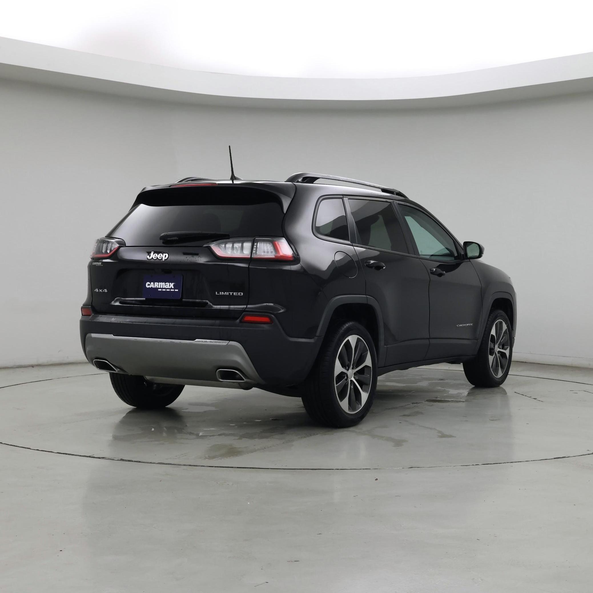 Thumbnail: 2022 Jeep Cherokee - 8