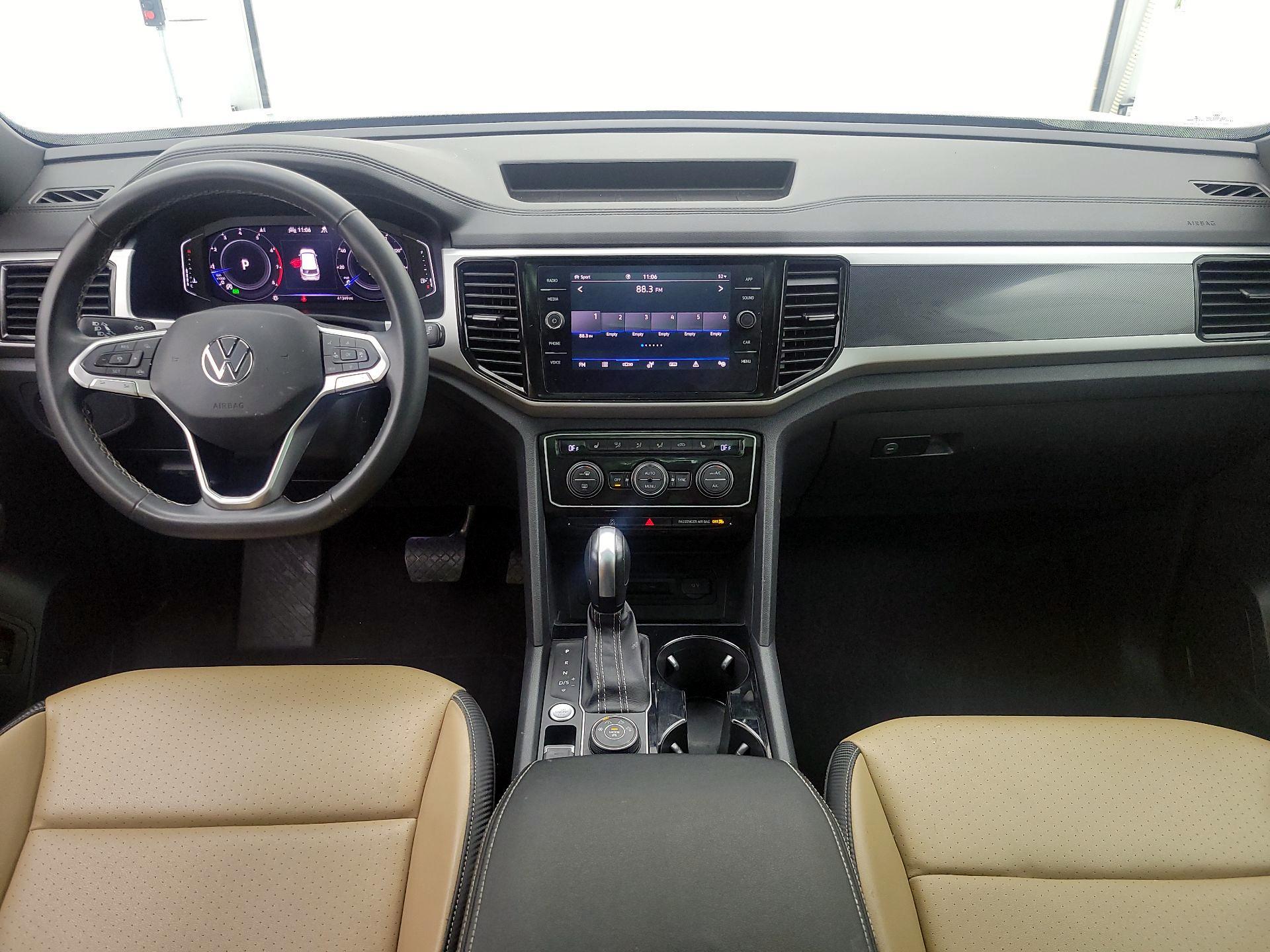 Thumbnail: 2022 Volkswagen Atlas - 9