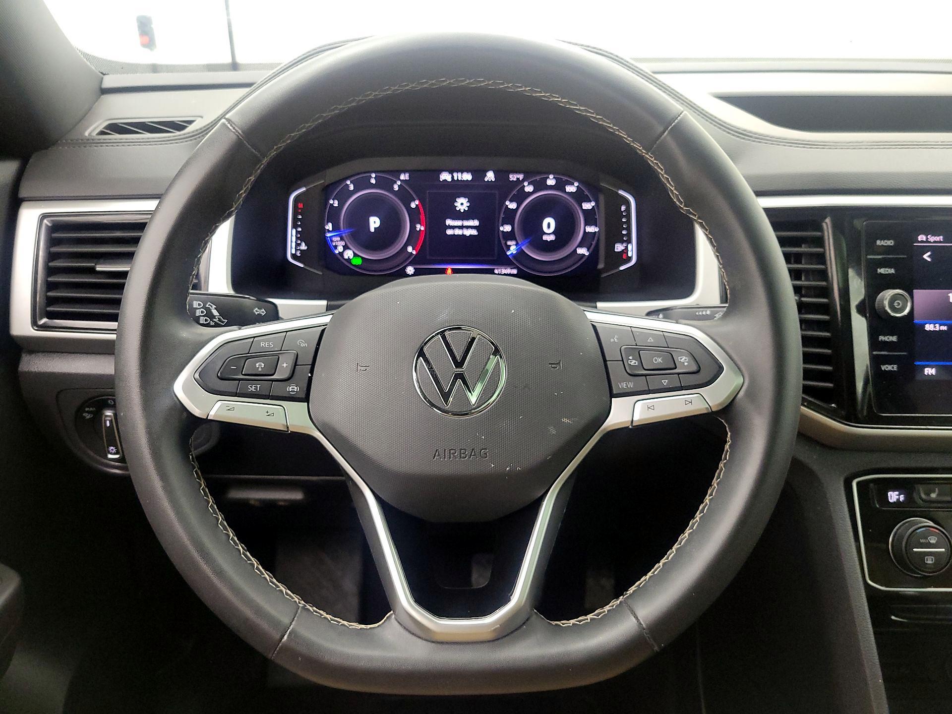 Thumbnail: 2022 Volkswagen Atlas - 10