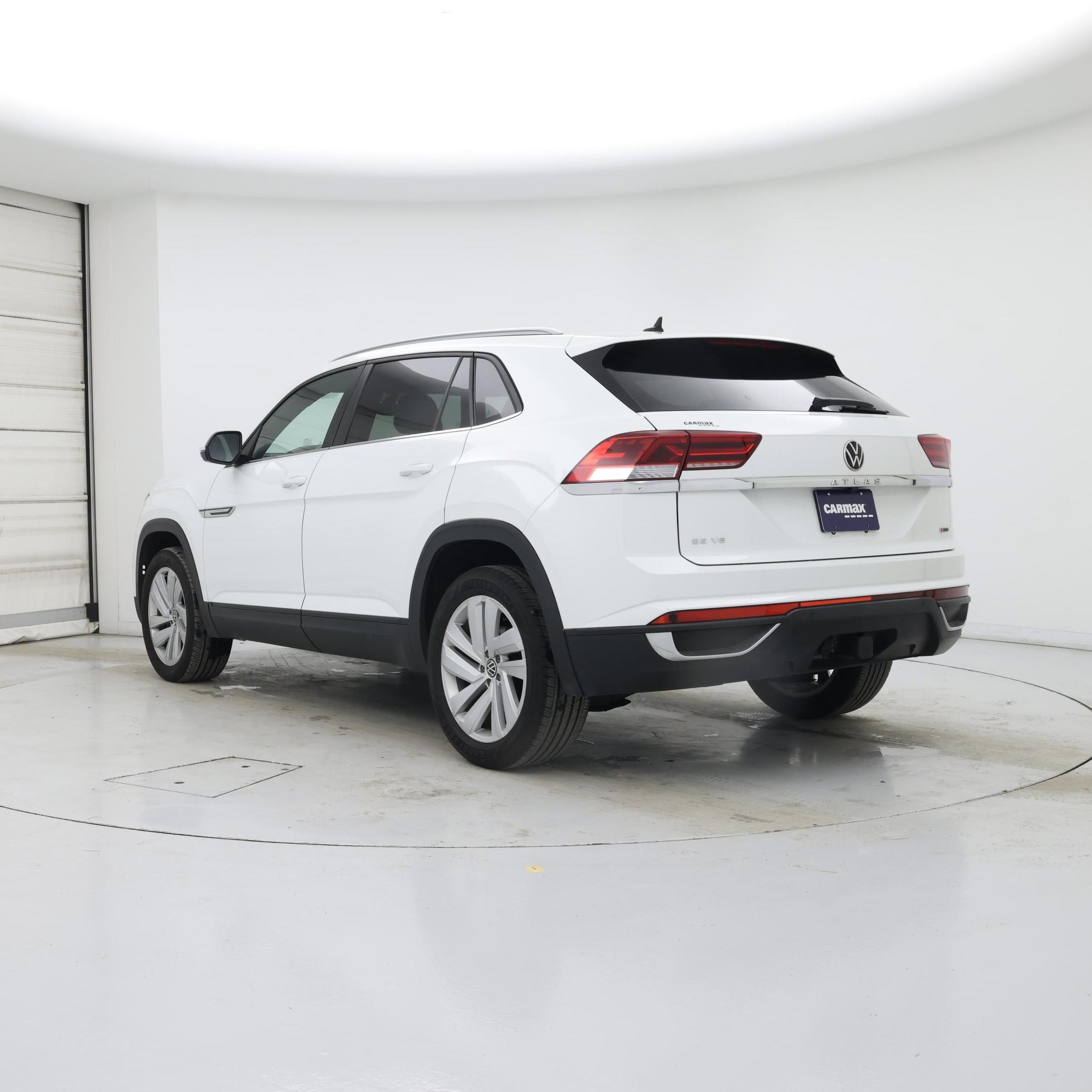 Thumbnail: 2022 Volkswagen Atlas - 2