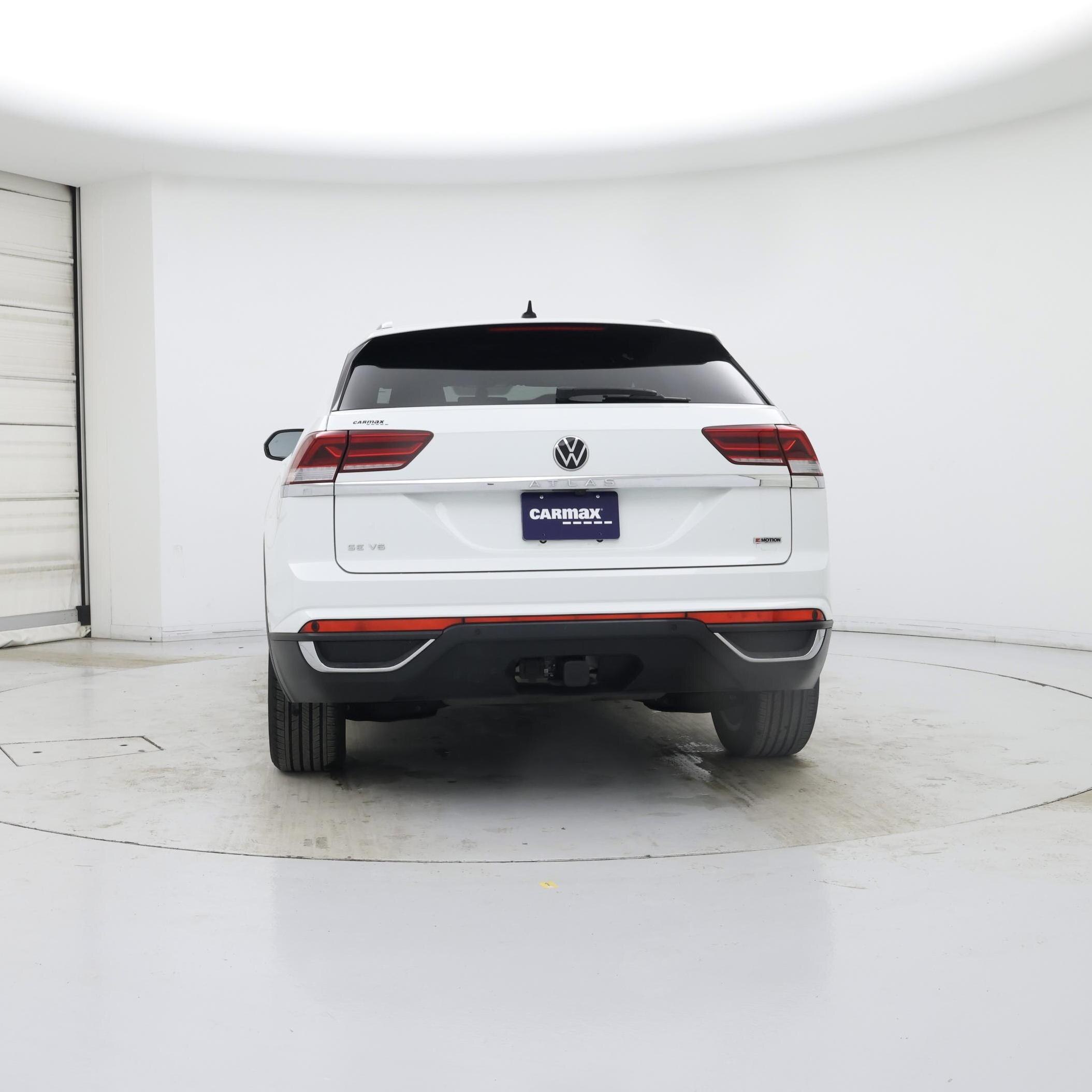 Thumbnail: 2022 Volkswagen Atlas - 6