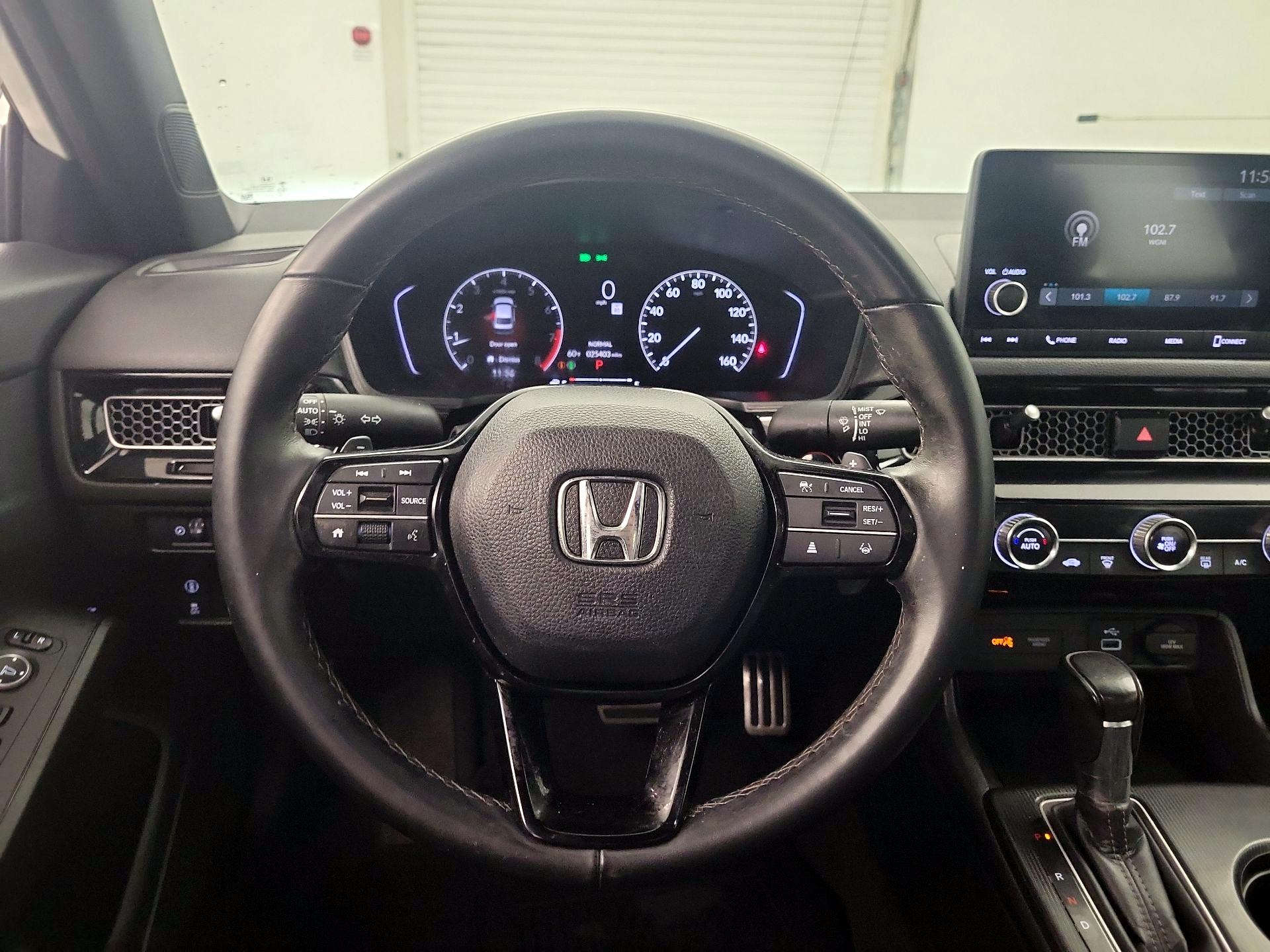 Thumbnail: 2023 Honda Civic - 10