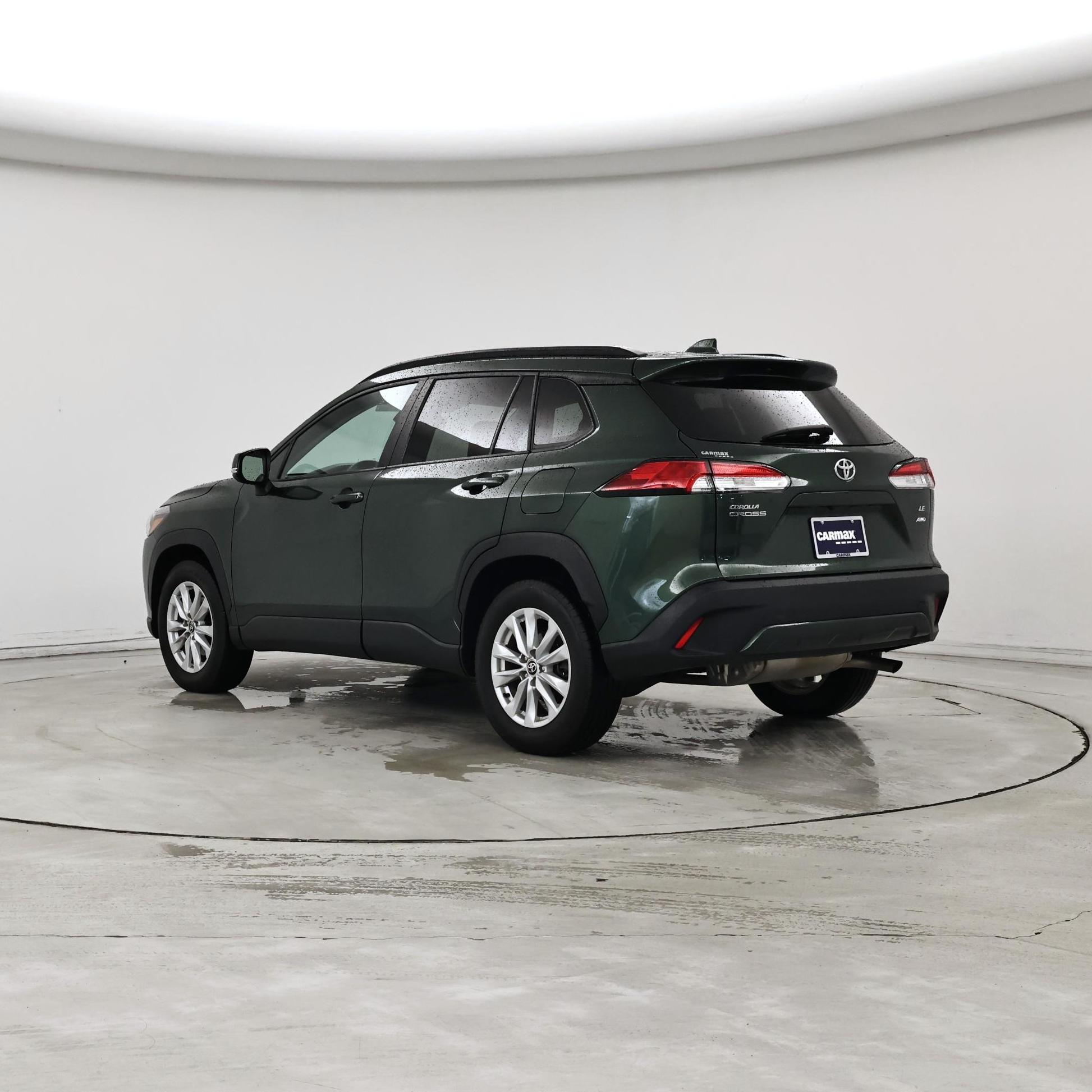 Thumbnail: 2022 Toyota Corolla Cross - 2