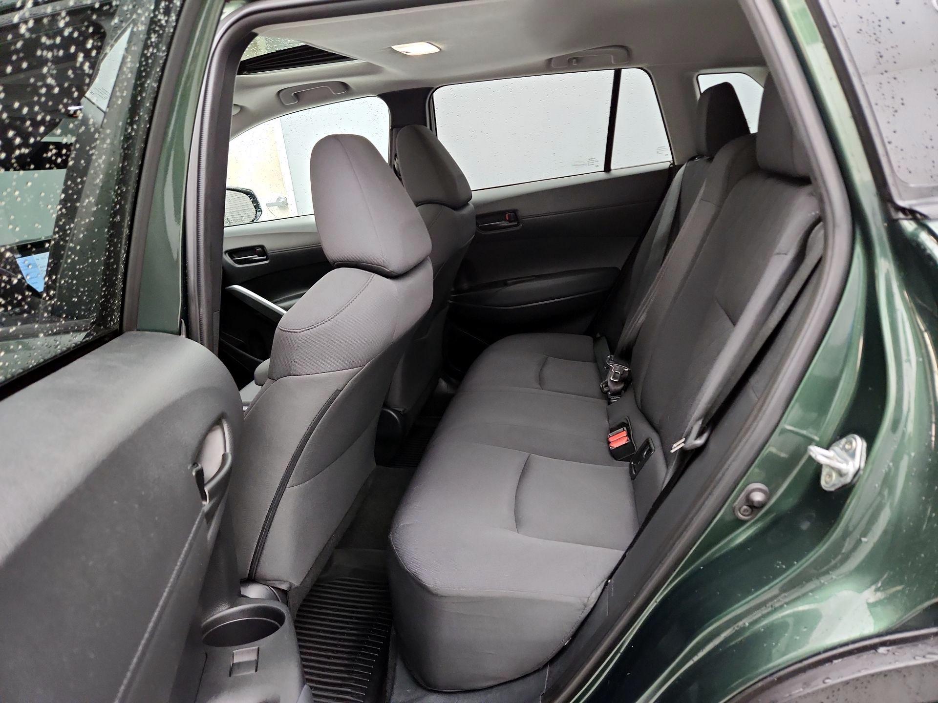 Thumbnail: 2022 Toyota Corolla Cross - 20