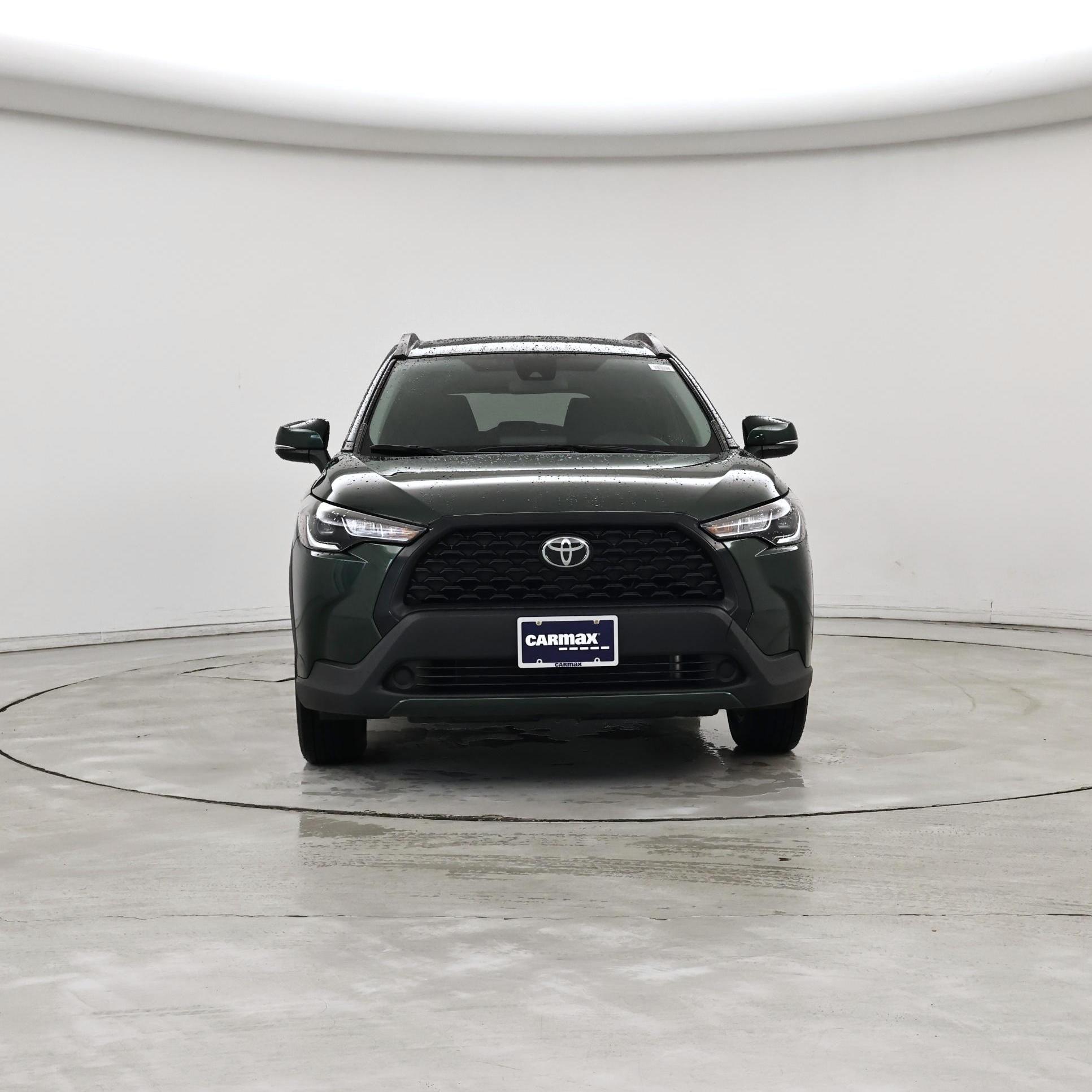 Thumbnail: 2022 Toyota Corolla Cross - 5