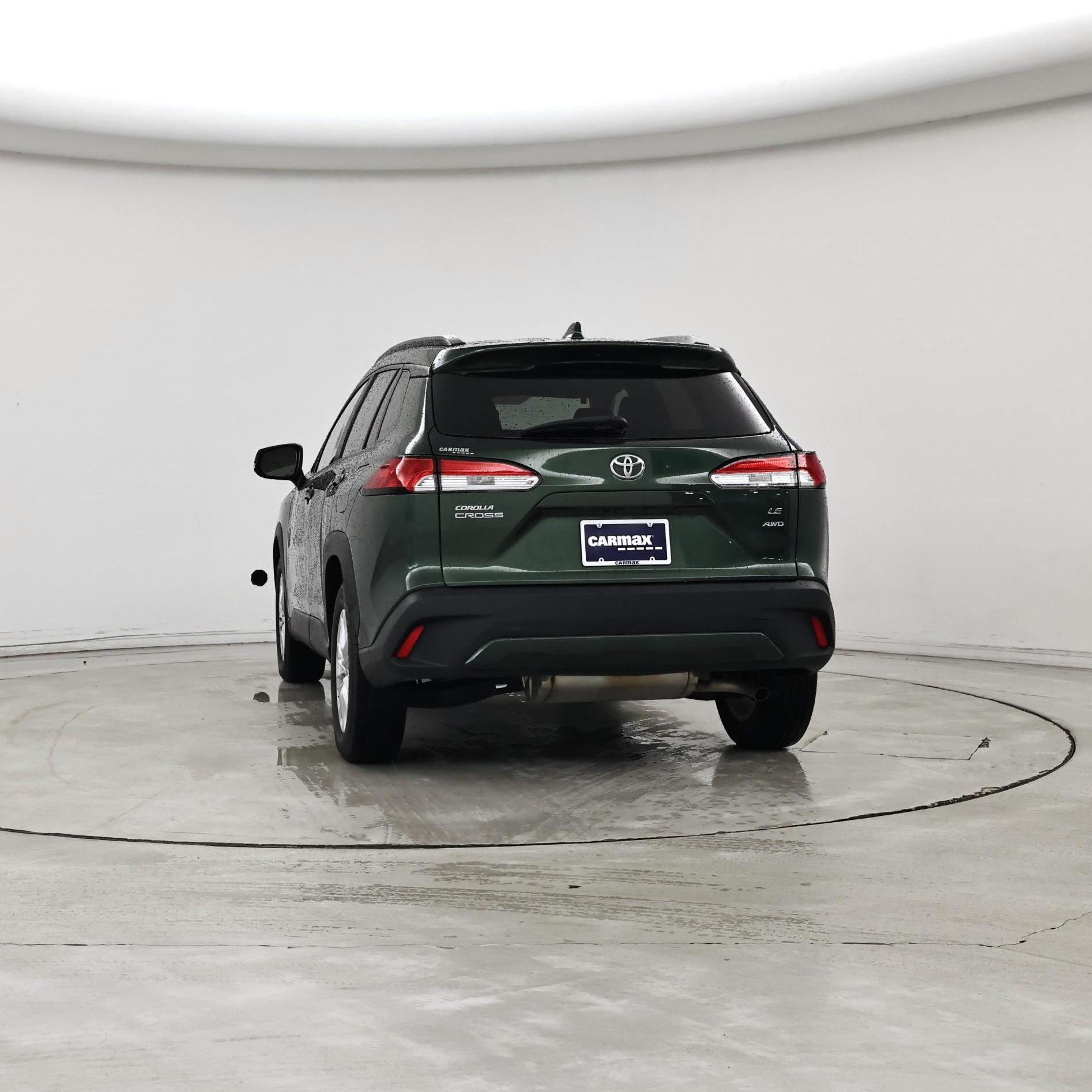 Thumbnail: 2022 Toyota Corolla Cross - 6