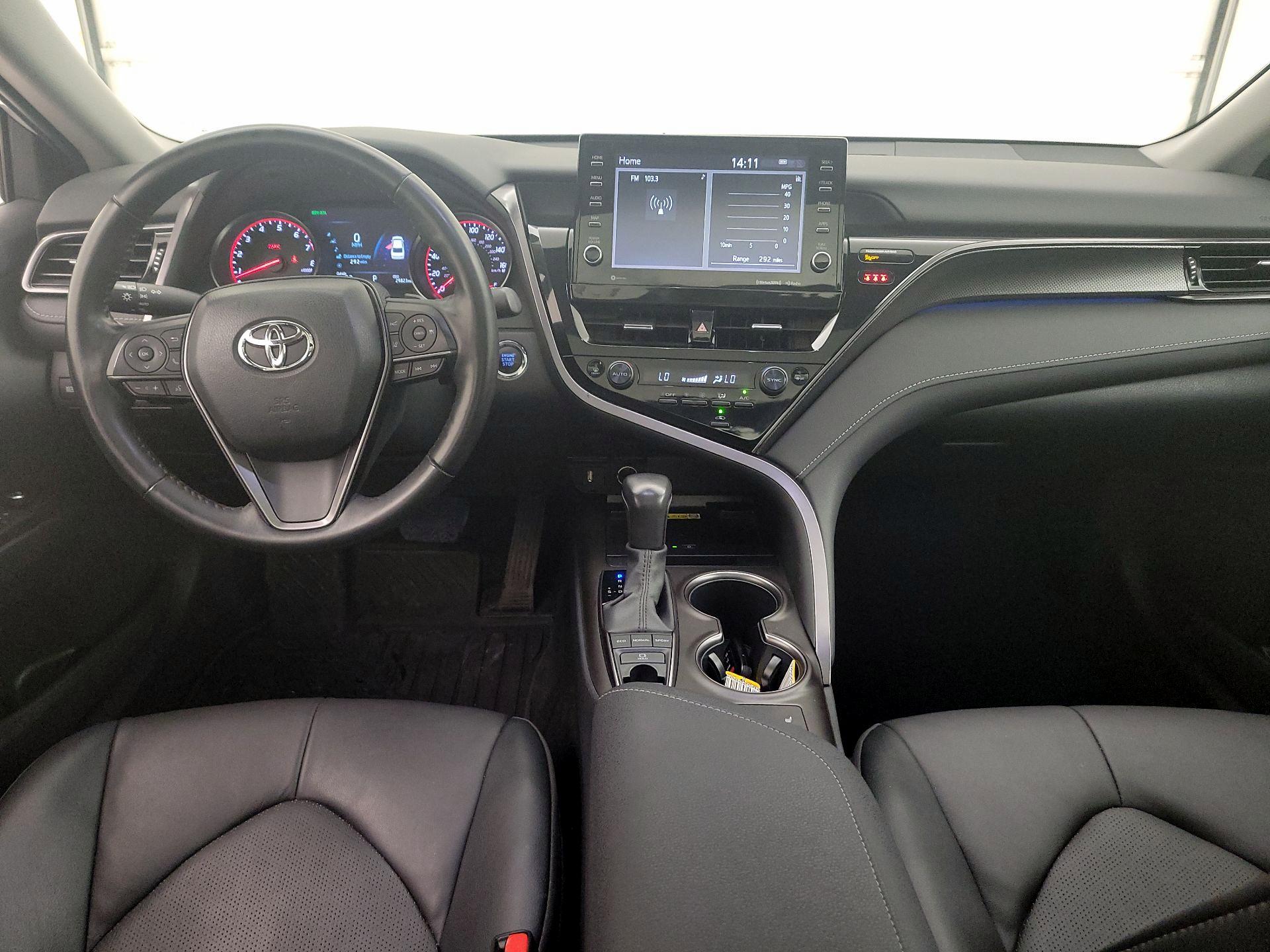 Thumbnail: 2023 Toyota Camry - 8