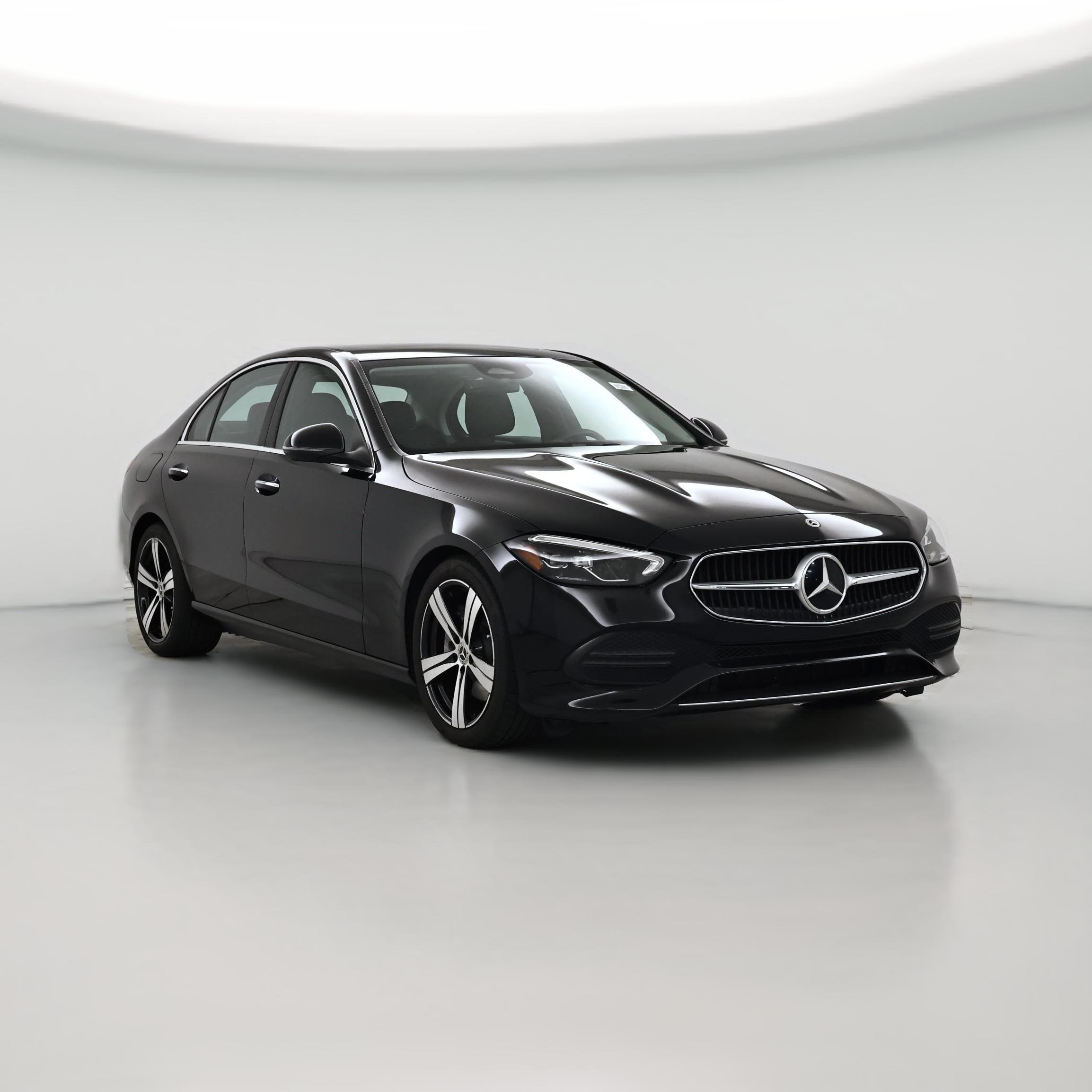 Thumbnail: 2022 Mercedes-Benz C-Class - 1
