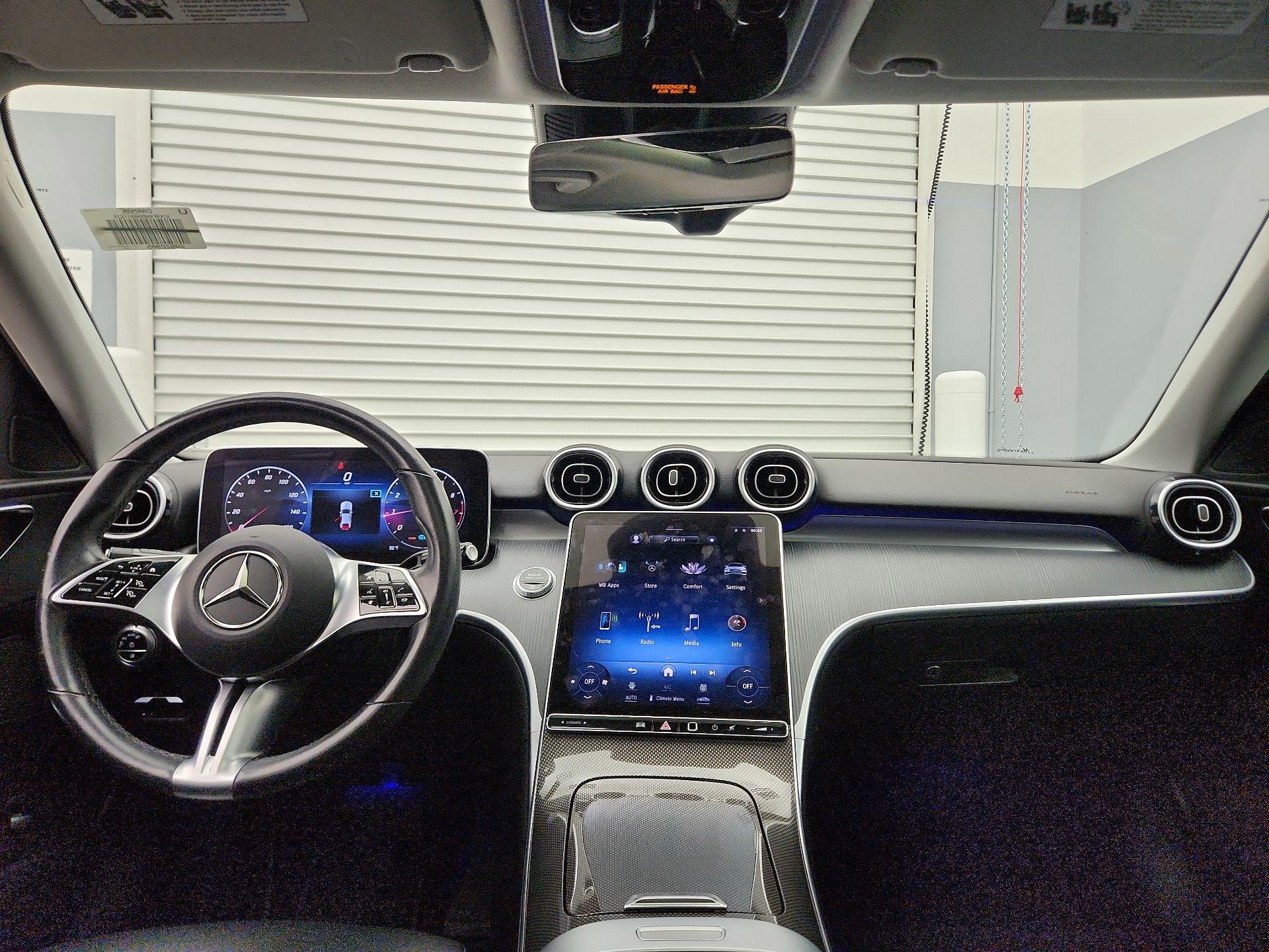 Thumbnail: 2022 Mercedes-Benz C-Class - 9