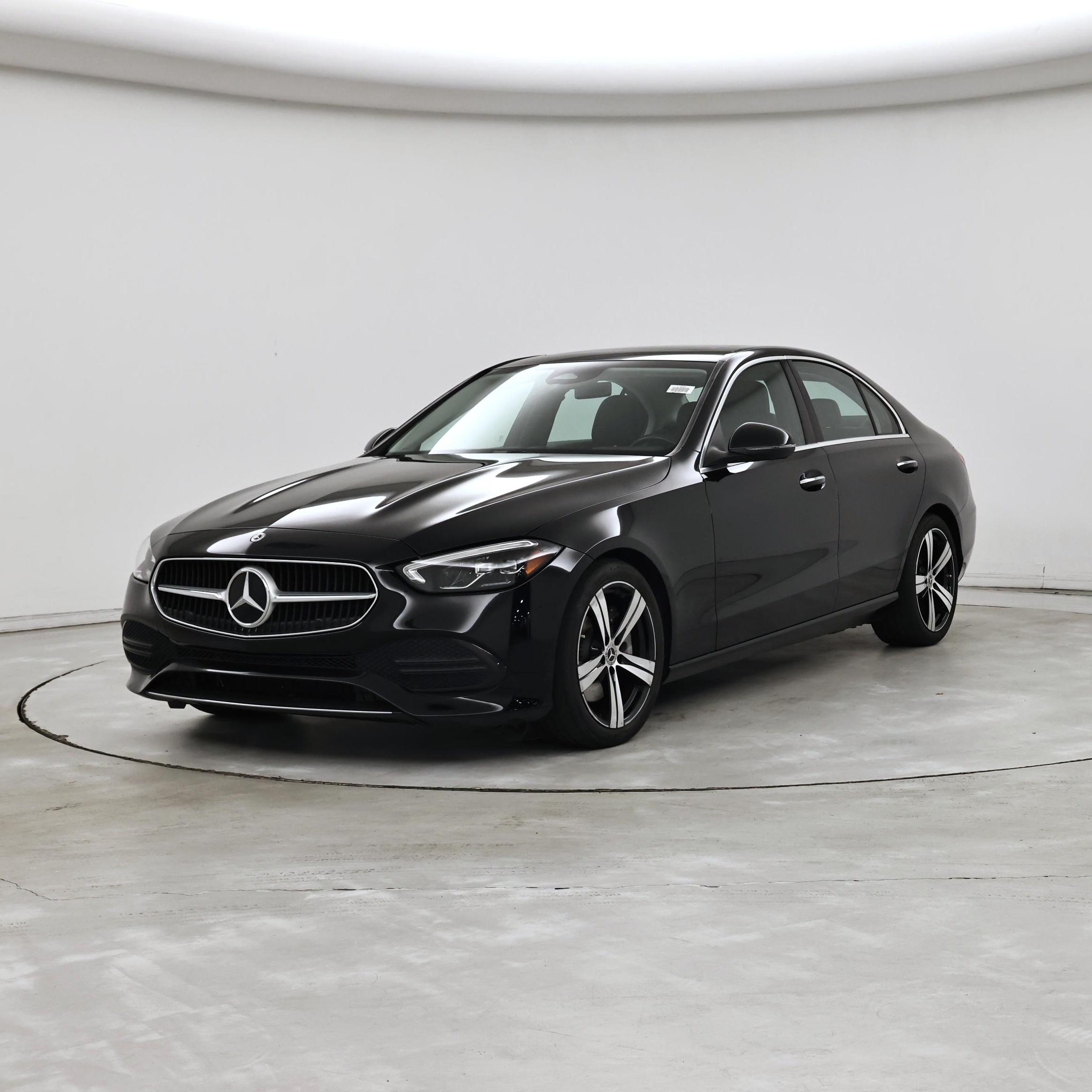 Thumbnail: 2022 Mercedes-Benz C-Class - 4