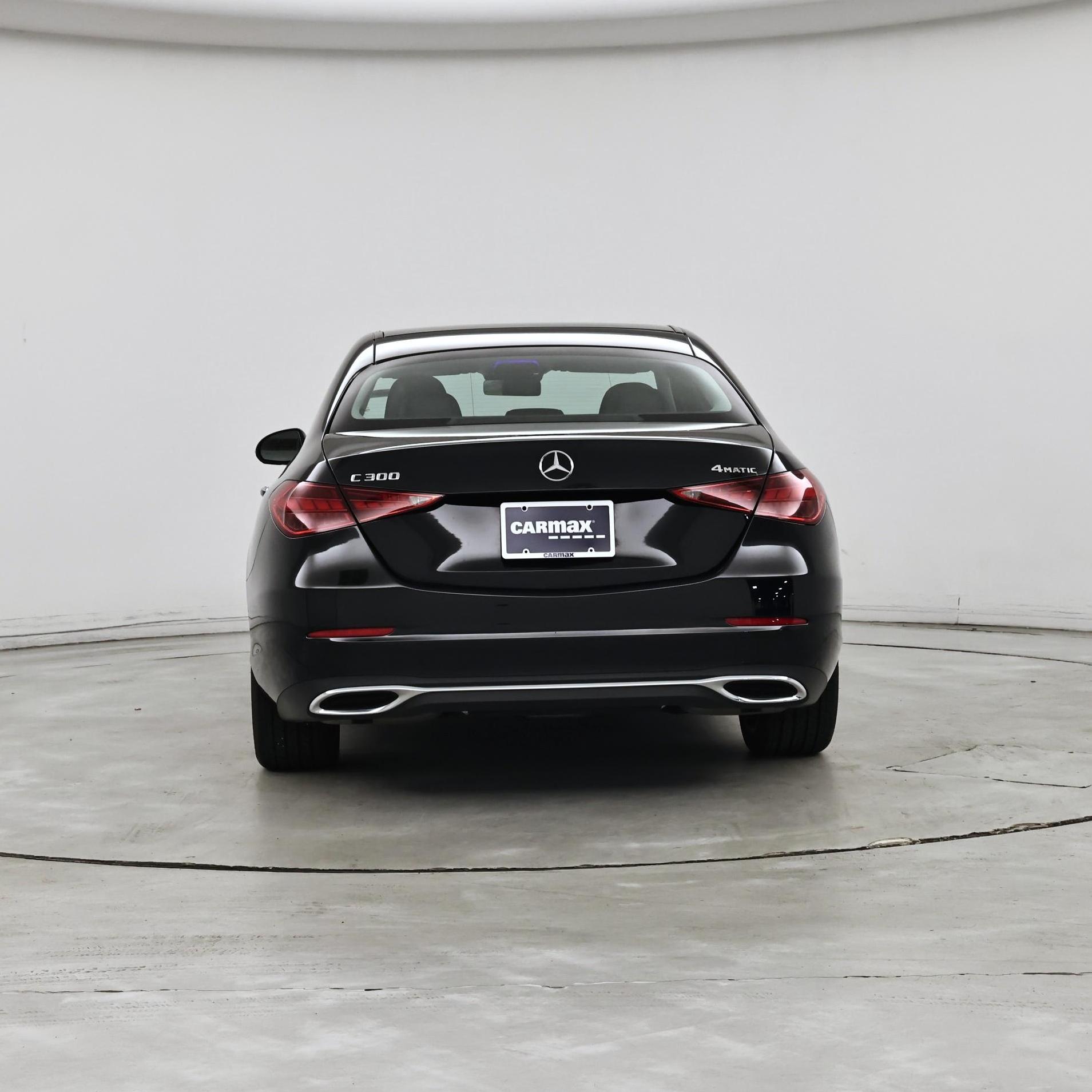 Thumbnail: 2022 Mercedes-Benz C-Class - 6