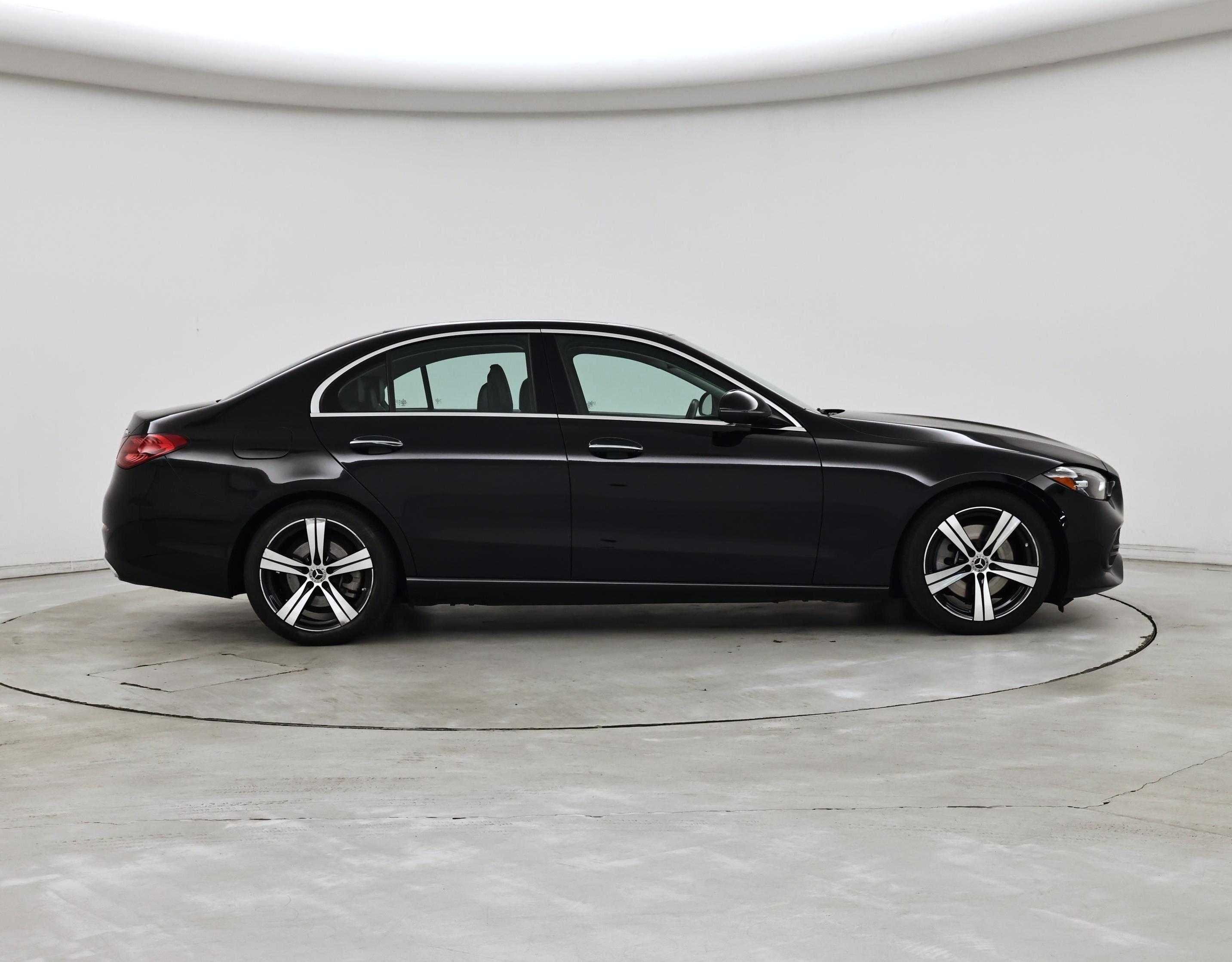Thumbnail: 2022 Mercedes-Benz C-Class - 7